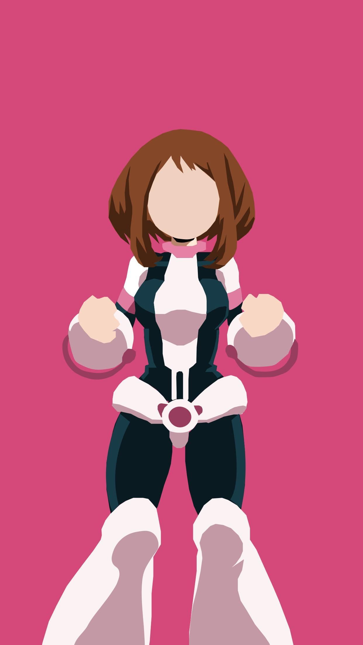 Ochako Wallpapers - Wallpaper Cave