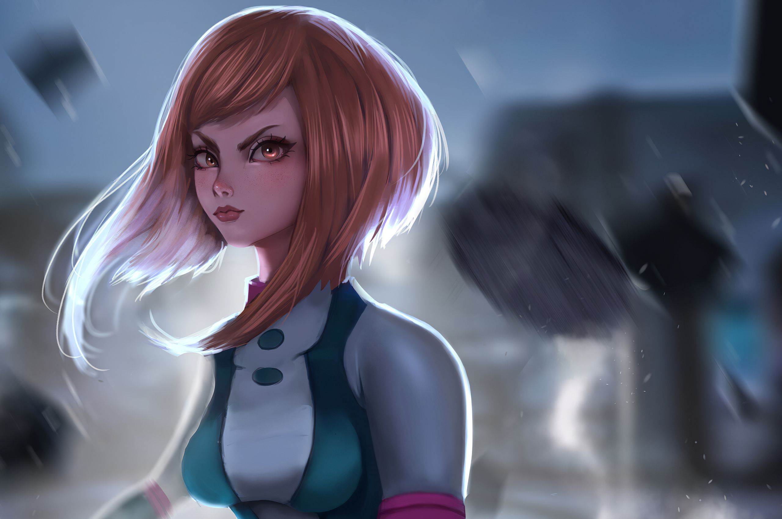 Ochako Wallpapers - Wallpaper Cave