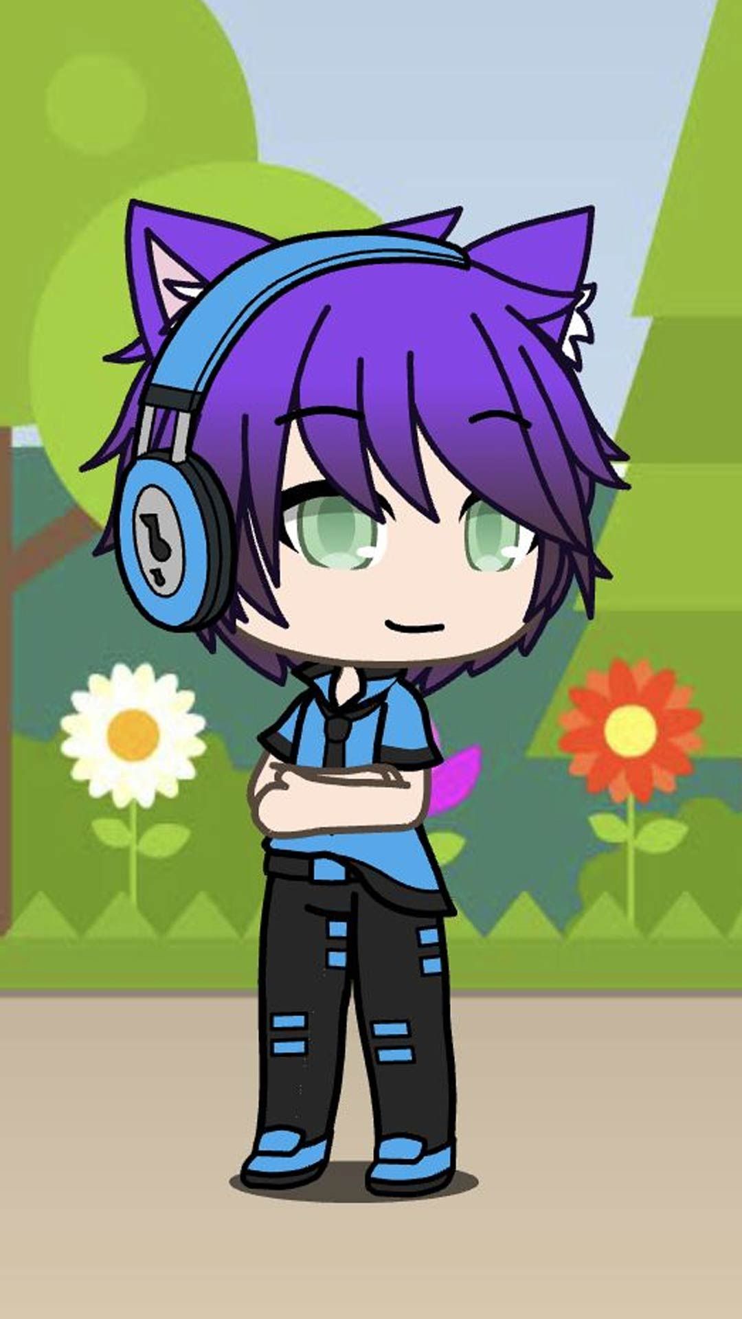 Gacha Life Boy: Pictures, Characters, and Styles