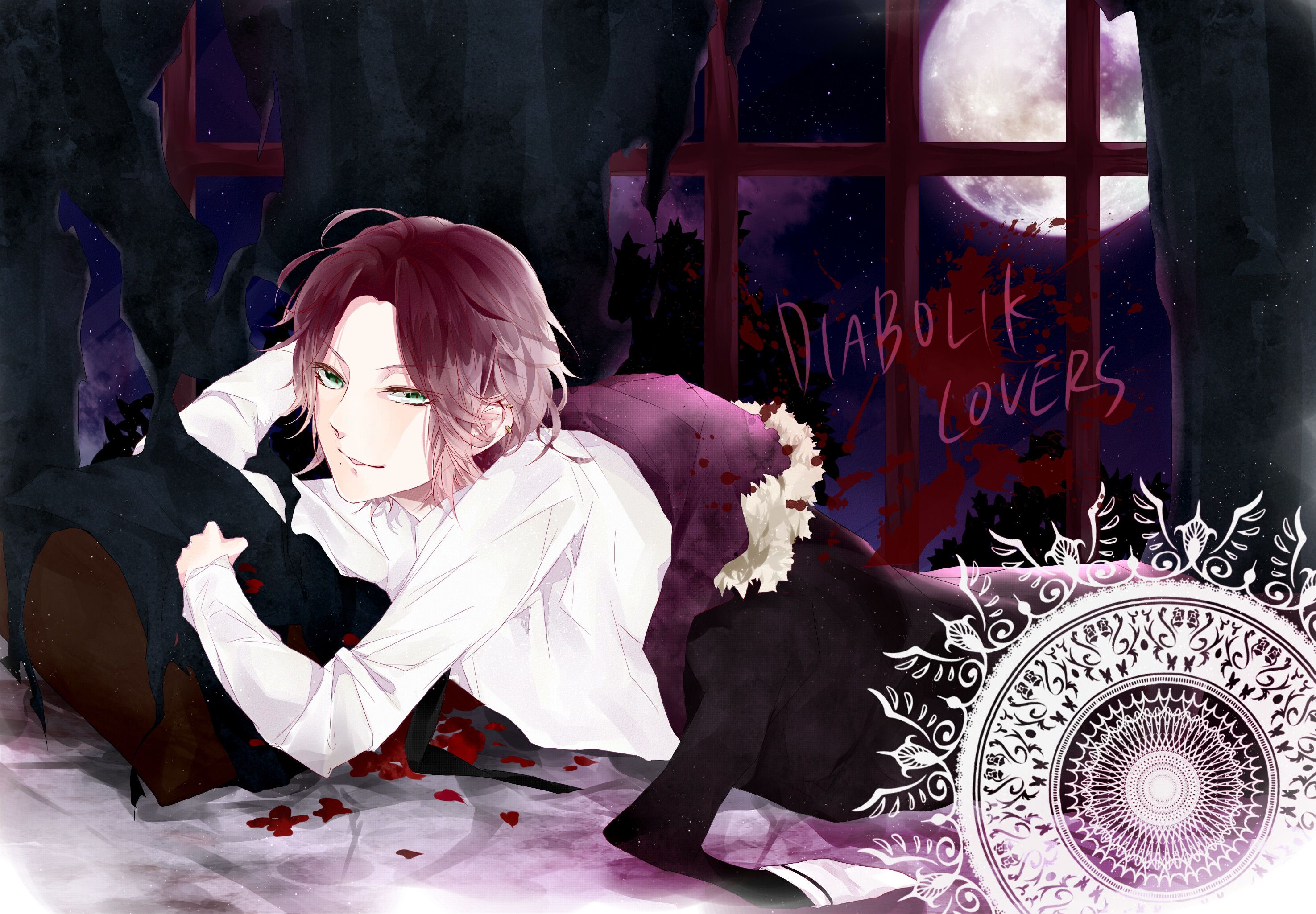 Diabolik Lovers Wallpaper