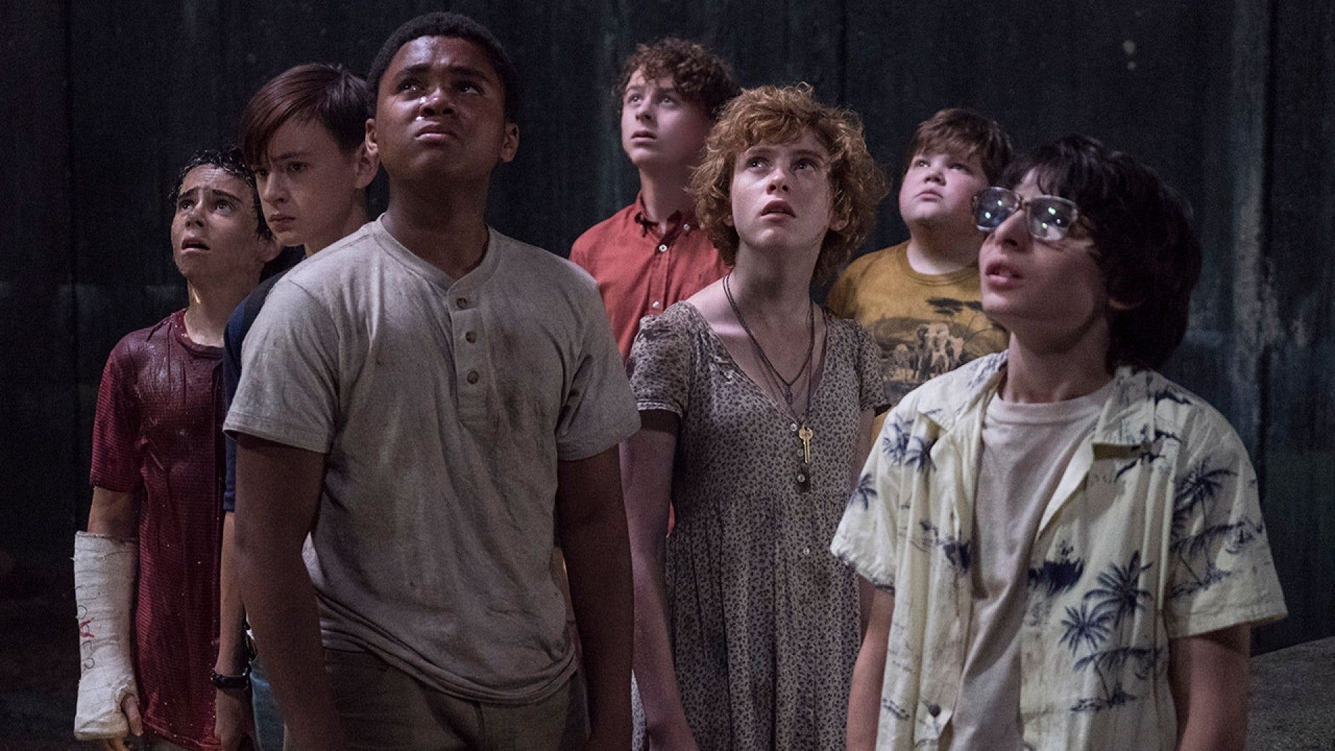 It' Kids Cast Chris Pratt, Jessica Chastain and More in Dream Sequel (Exclusive)