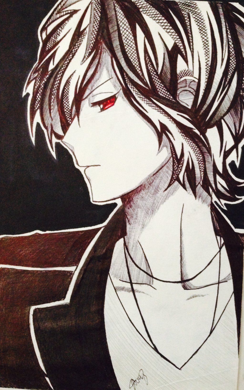 Sakamaki Wallpaper. Sakamaki Wallpaper