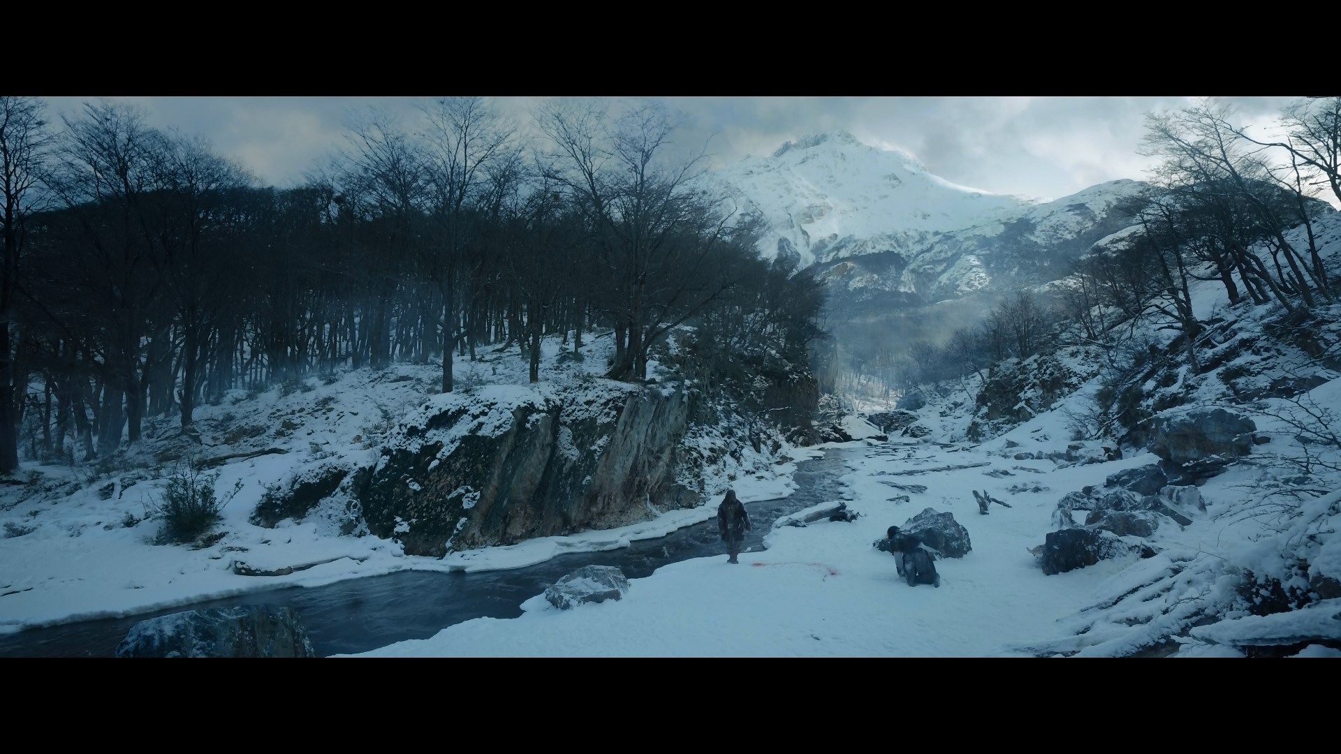 The Revenant Movie 4k