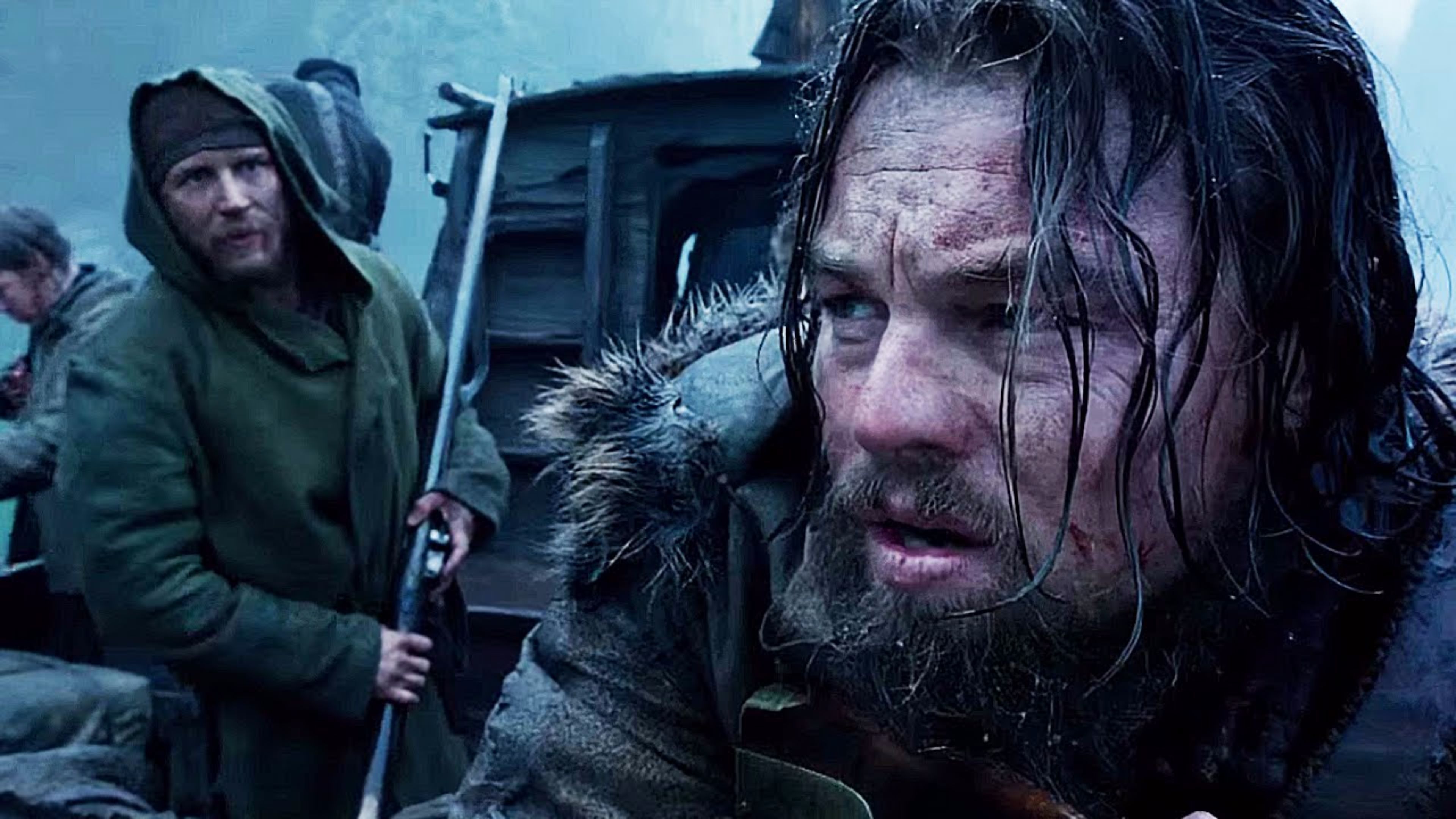 Revenant movie wallpapers wallpaper cave