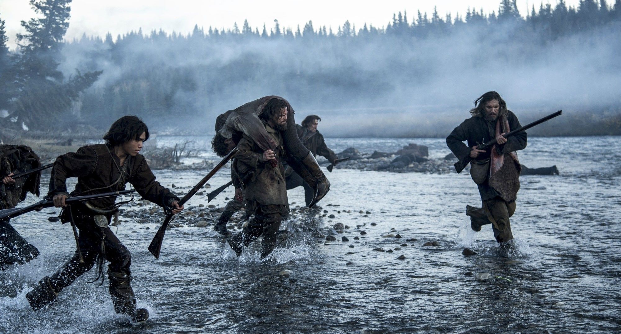 The Revenant wallpaper, Movie, HQ The Revenant pictureK