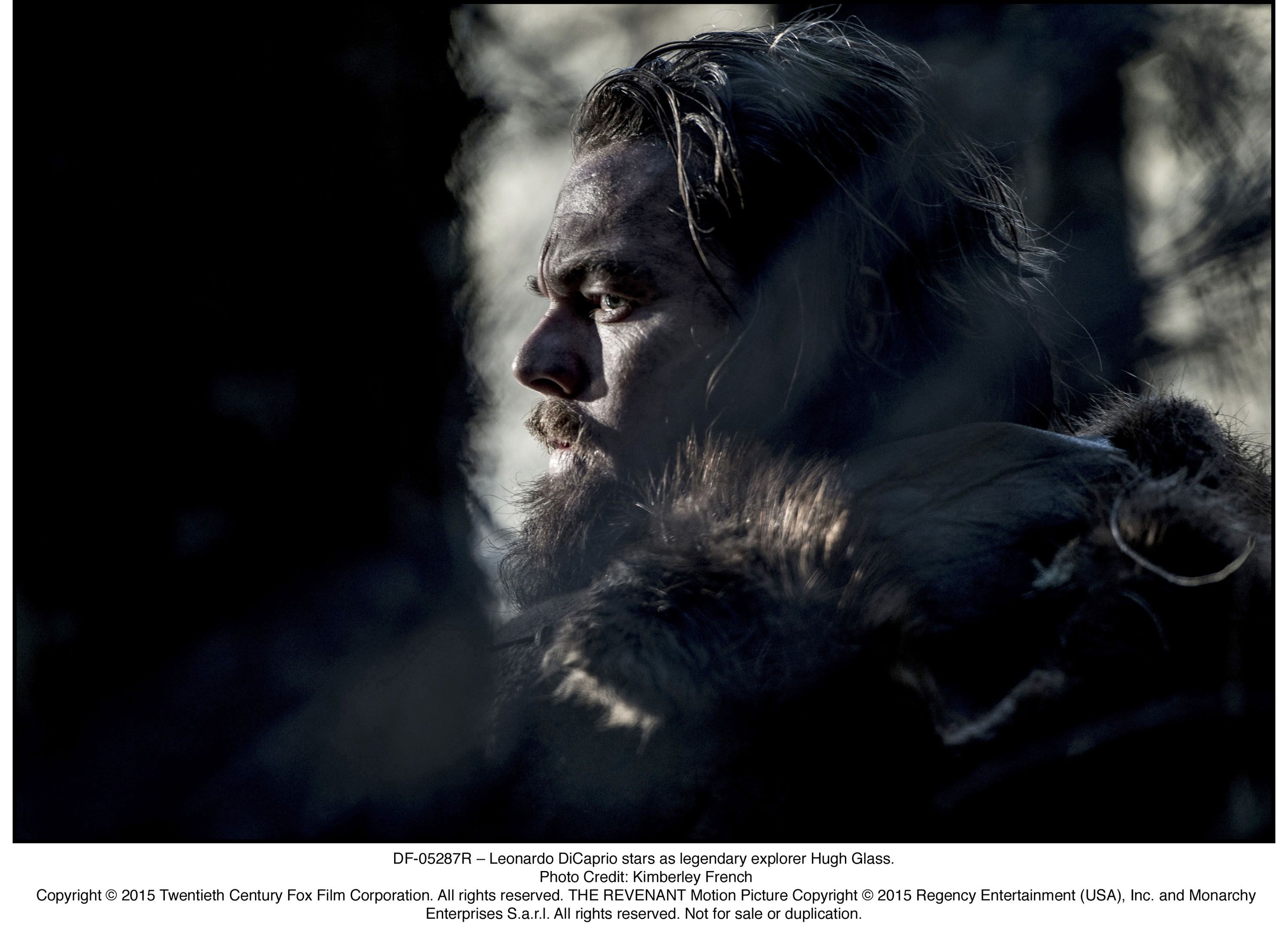 The Revenant