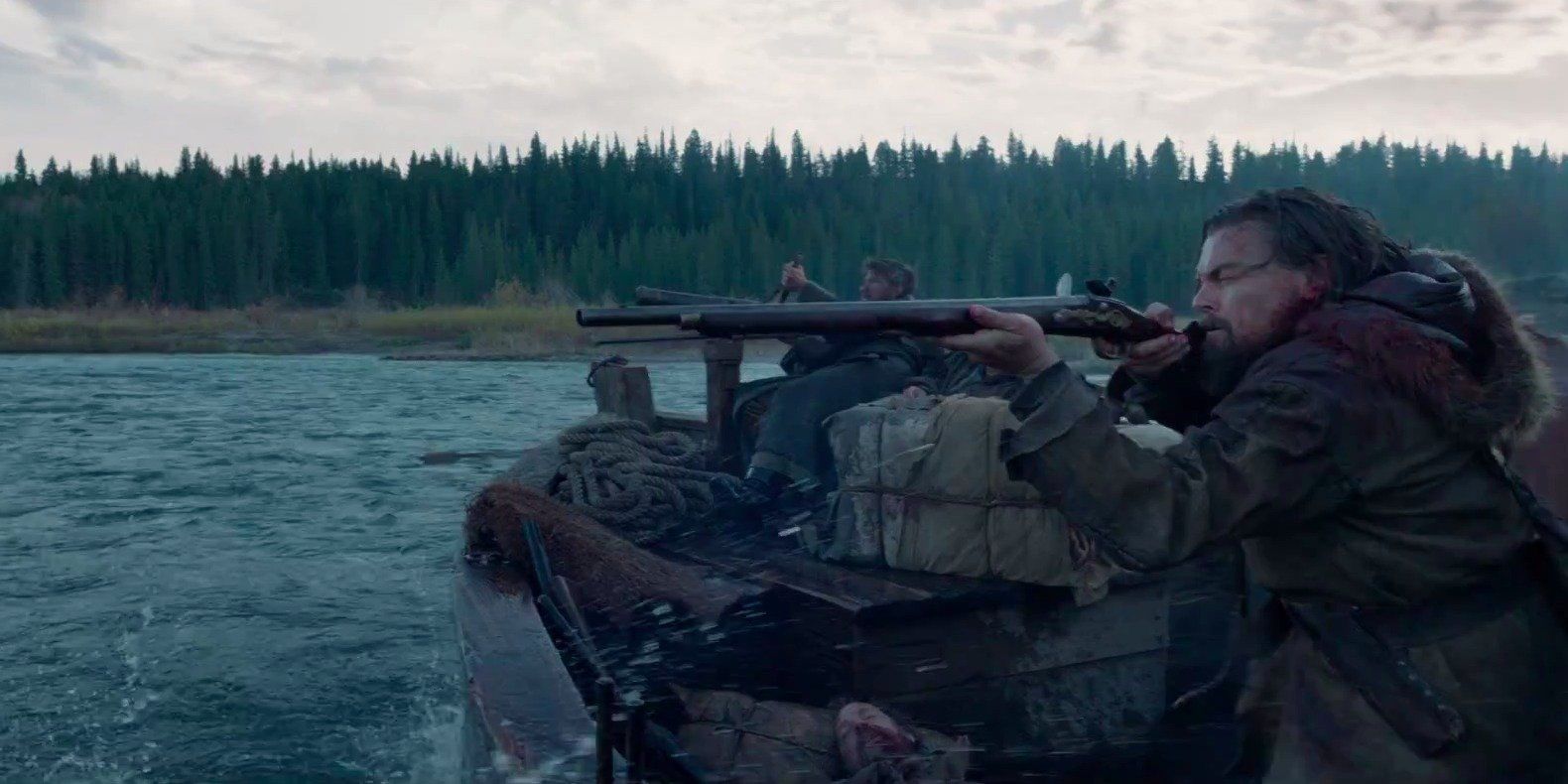 The Revenant (Alejandro González Iñárritu) Movie Review