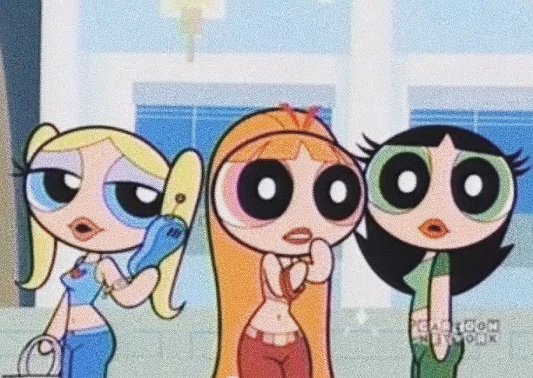 90s babies on Instagram: “the powerpuff girls ✮ °:. *₊”