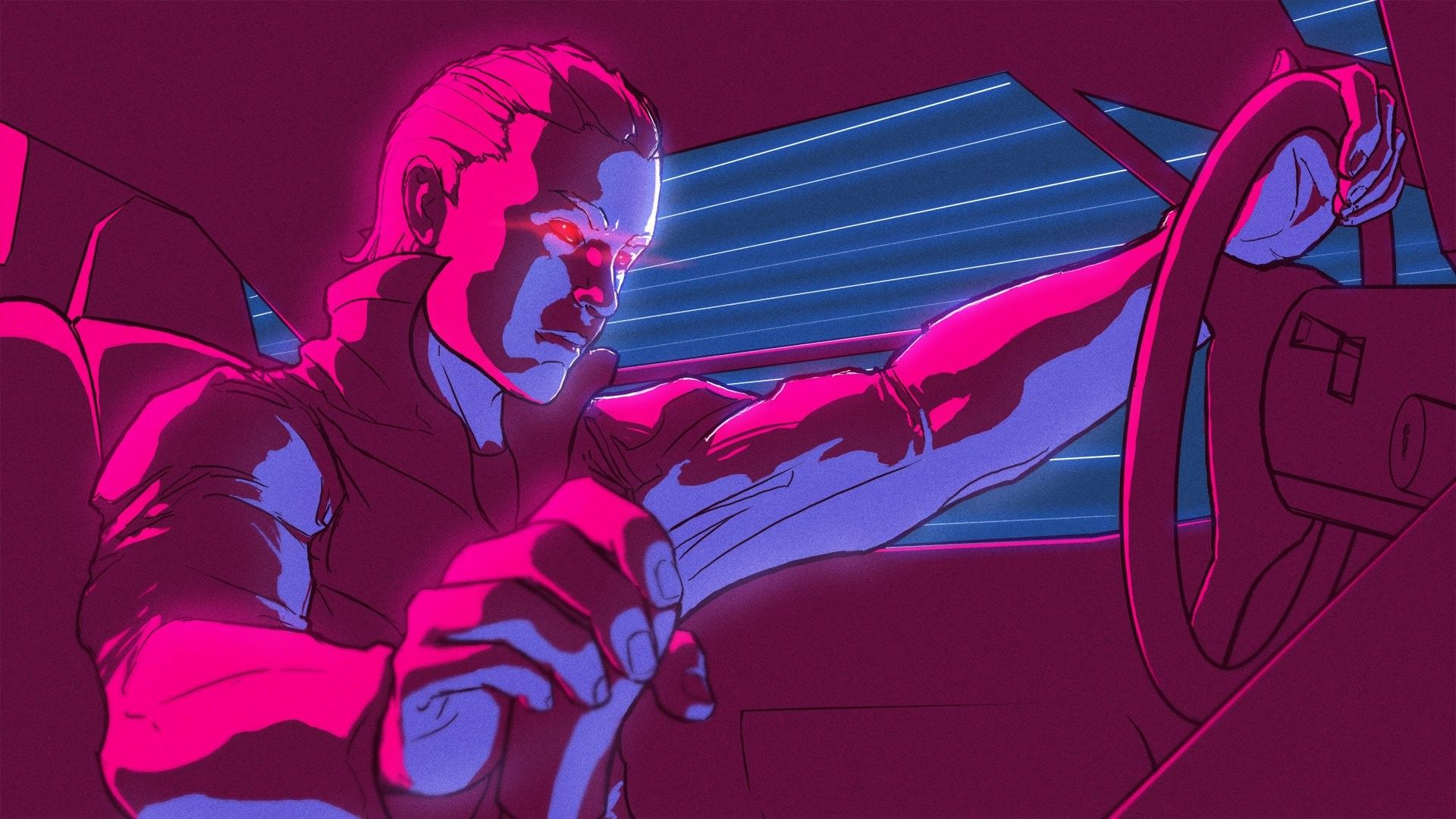 Vaporwave wallpaper 1920x1080Download free awesome full HD