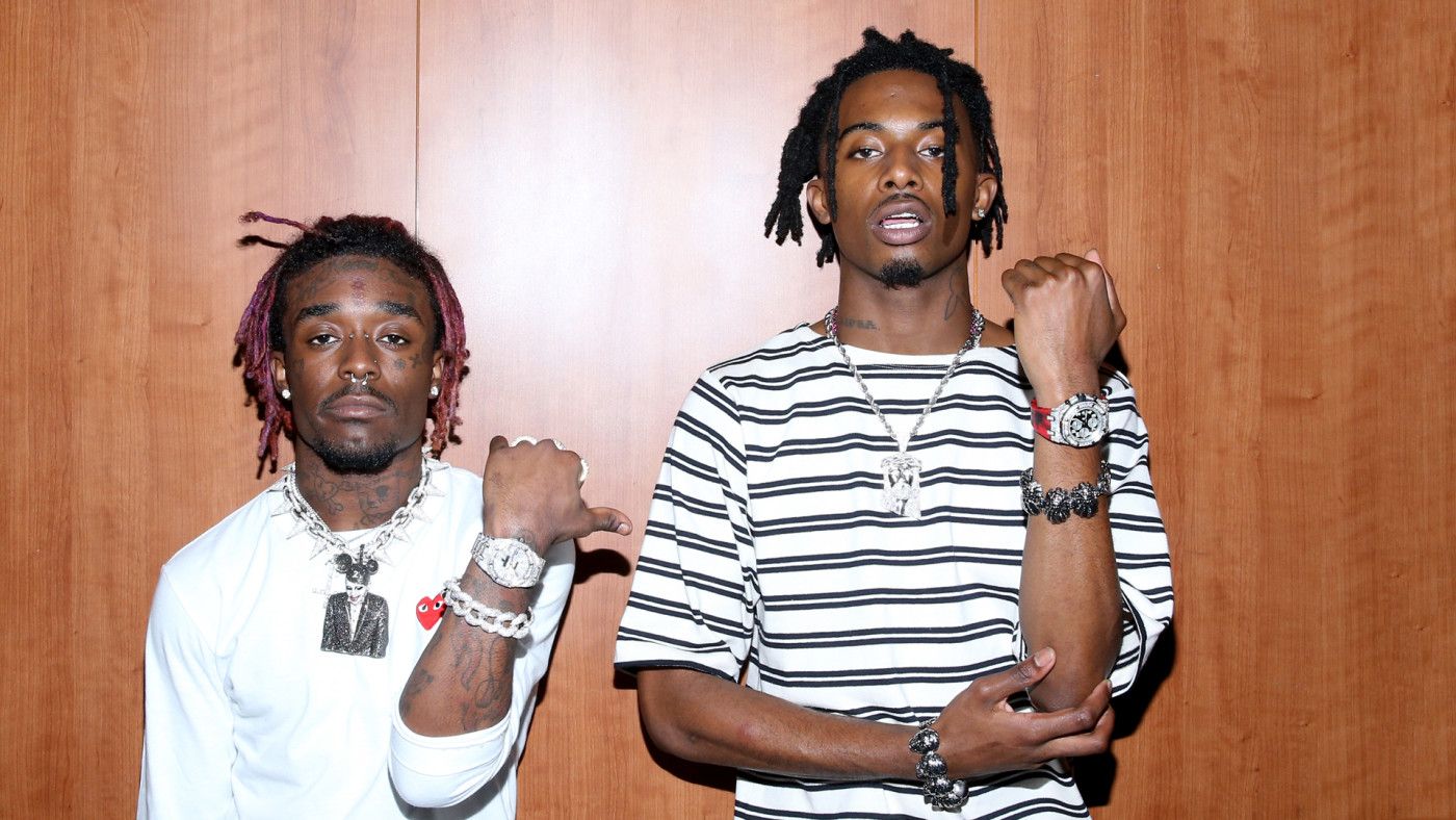 Lil Uzi Vert and Playboi Carti's Complicated History Together