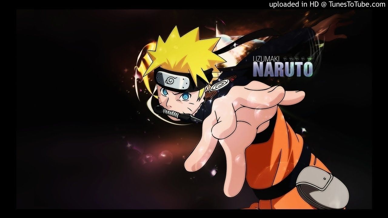 Lil Uzi Naruto