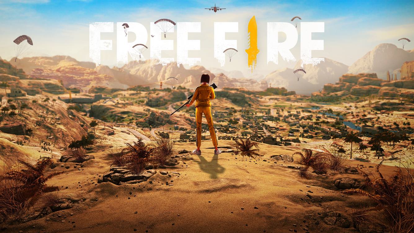 Rampage game mode returns to Free Fire