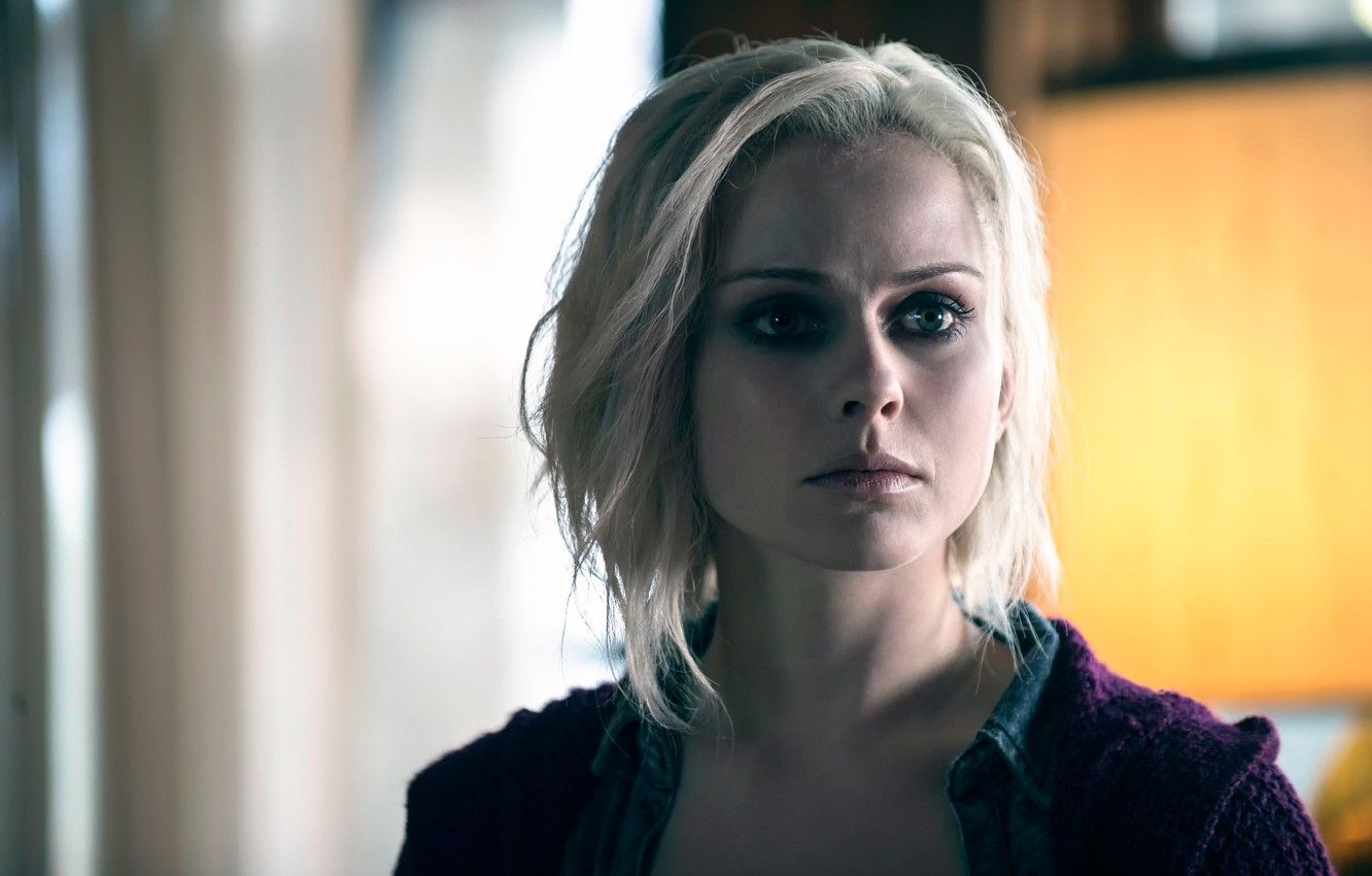 Wallpaper The Series, Rose McIver, IZombie, Rose McIver, I Zombie