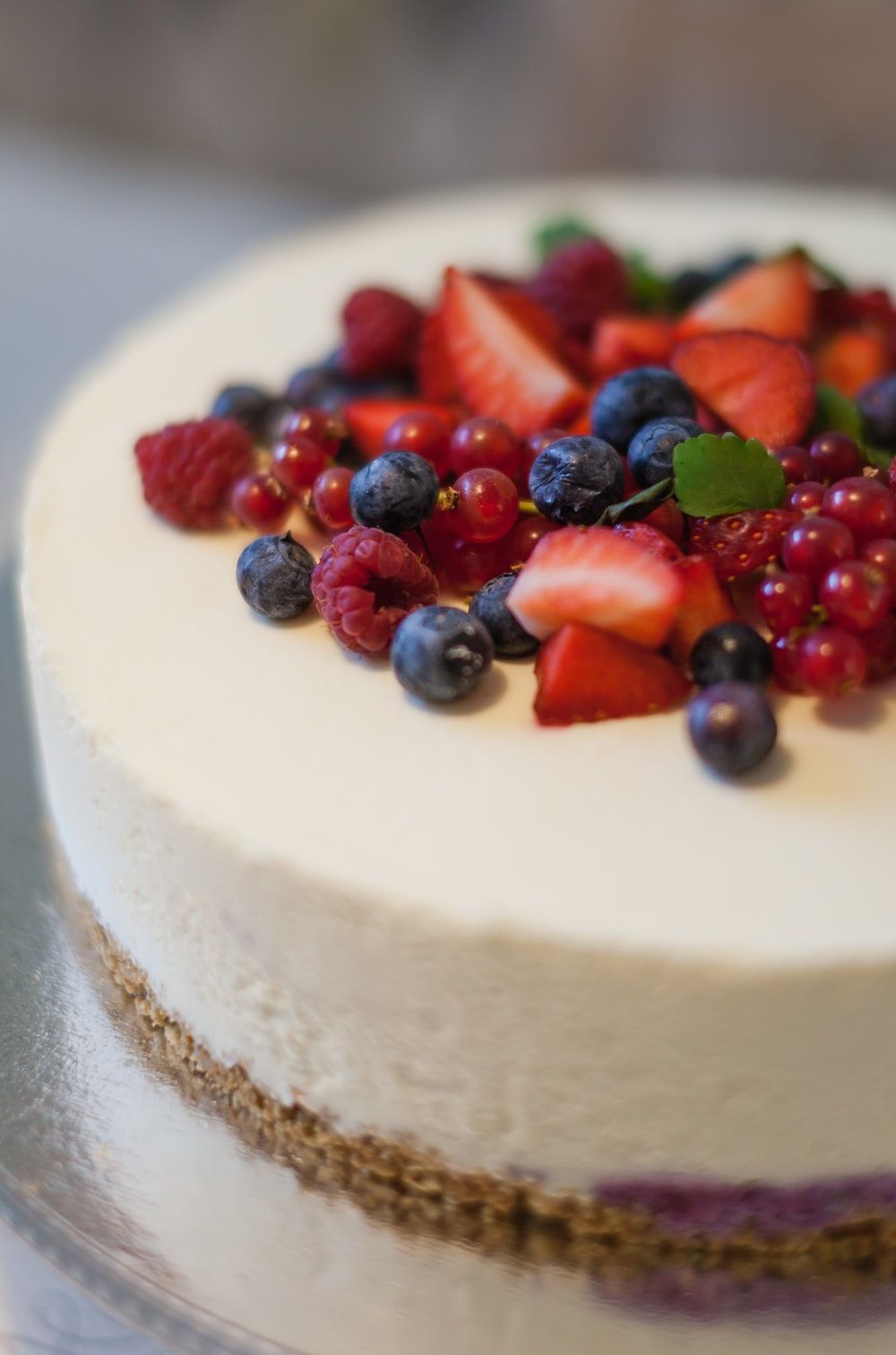 Cheese Cake Picture. Download Free Image