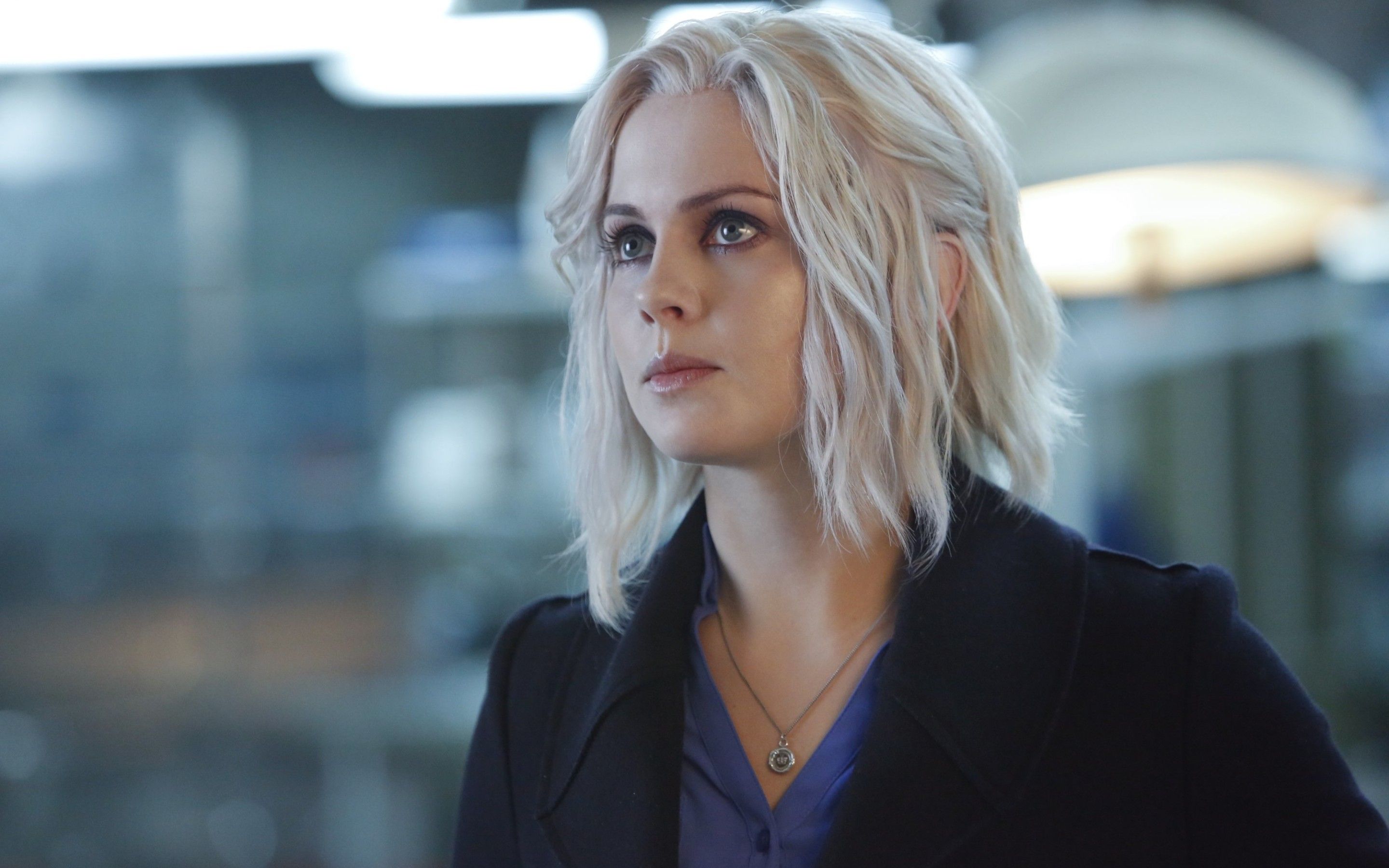 IZombie Rose McIver Macbook Pro Retina HD 4k Wallpaper