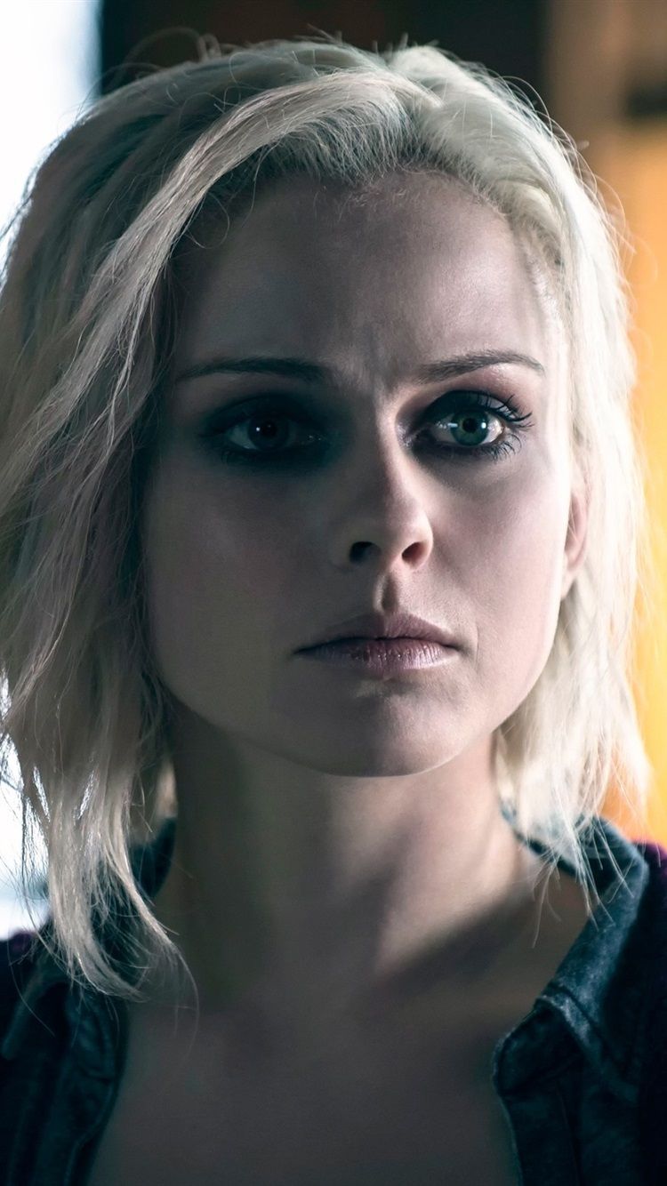I Zombie, Rose McIver 750x1334 IPhone 8 7 6 6S Wallpaper