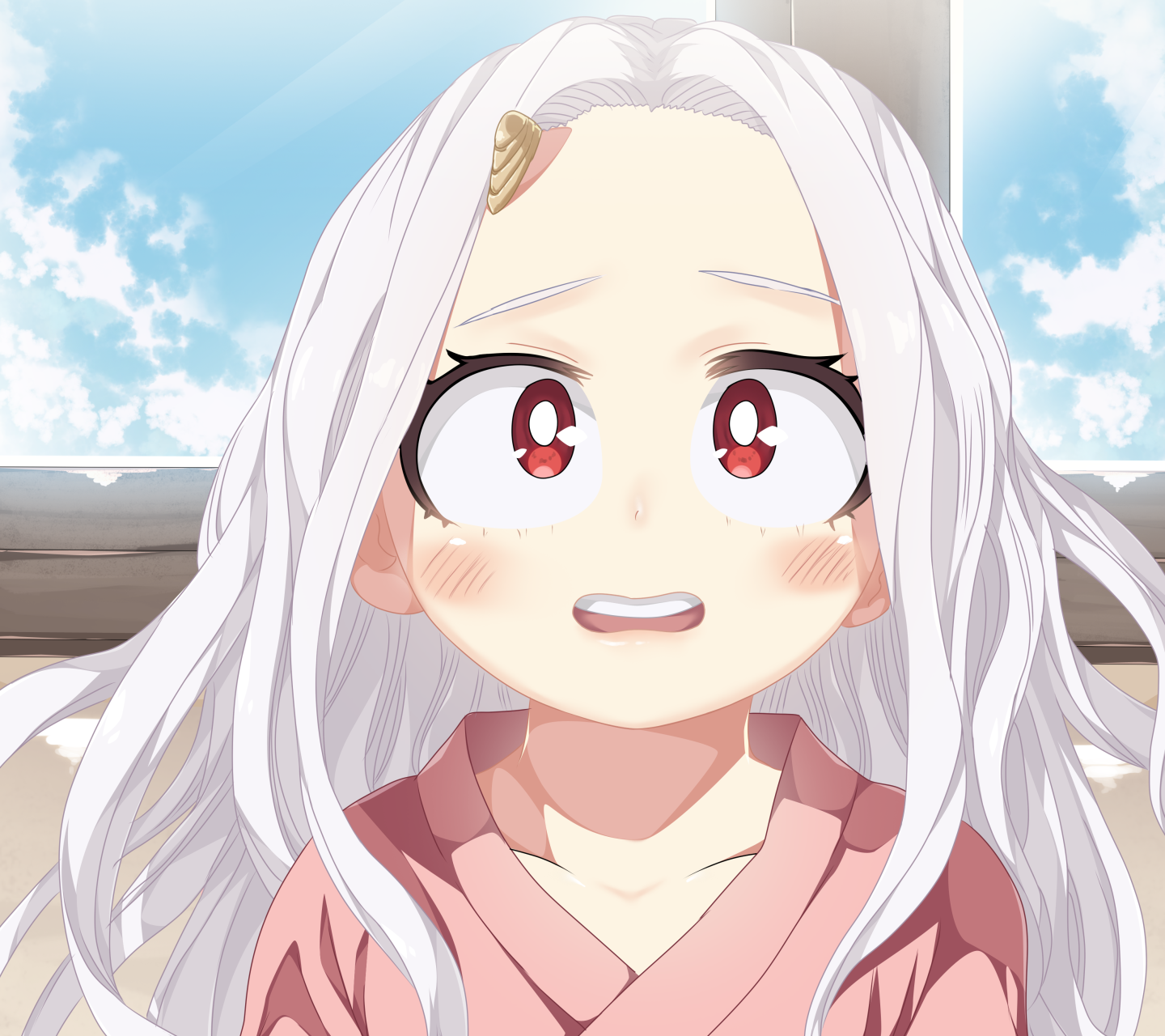 Anime My Hero Academia (1440x1280) Wallpaper