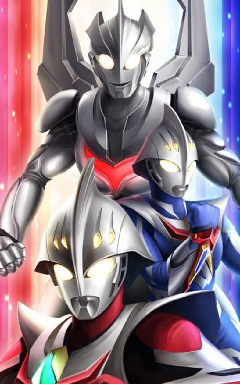 Ultraman Android Wallpapers Wallpaper Cave