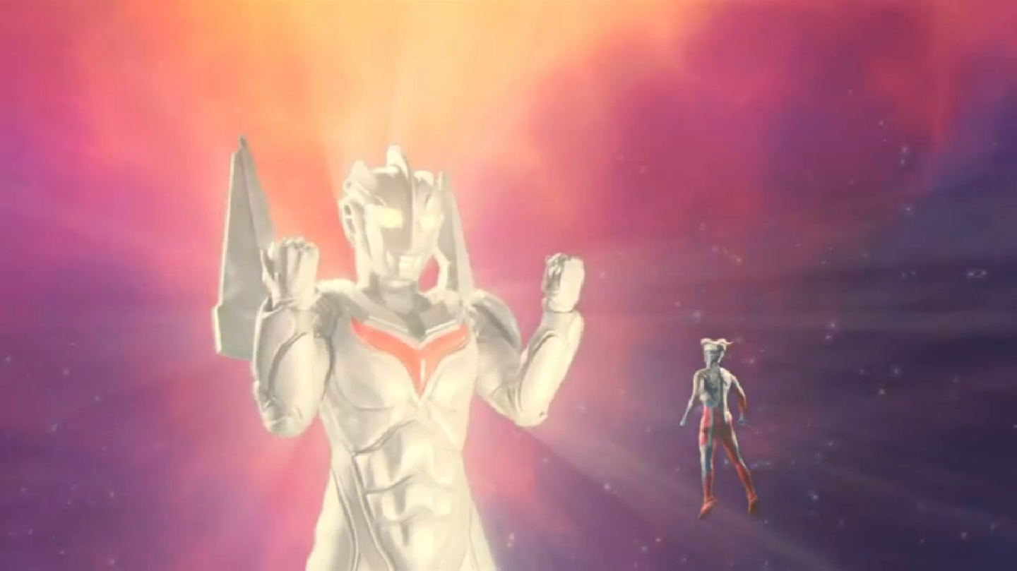 Ultraman Noa Gallery