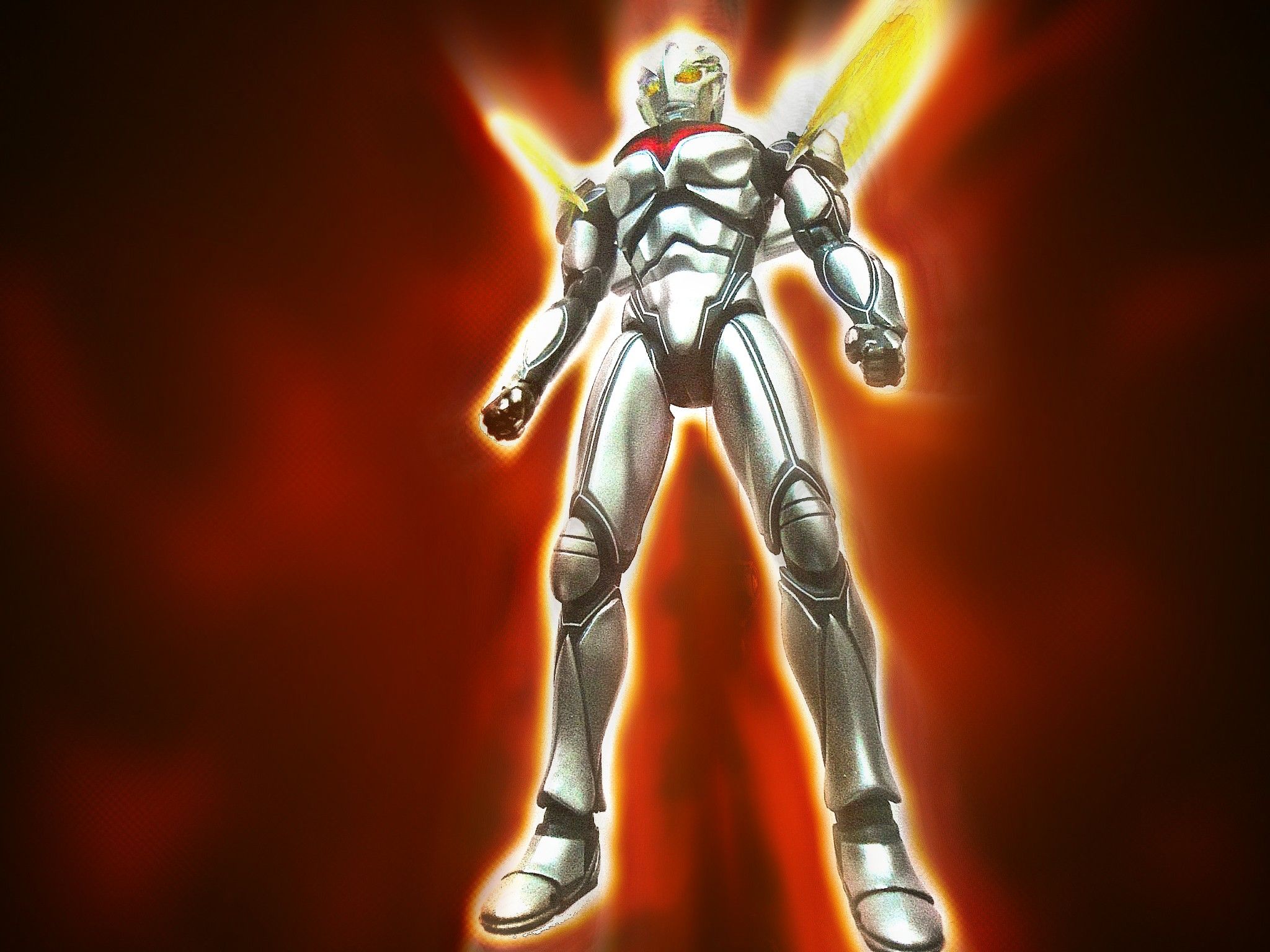 Ultra Act Ultraman Noa 0001