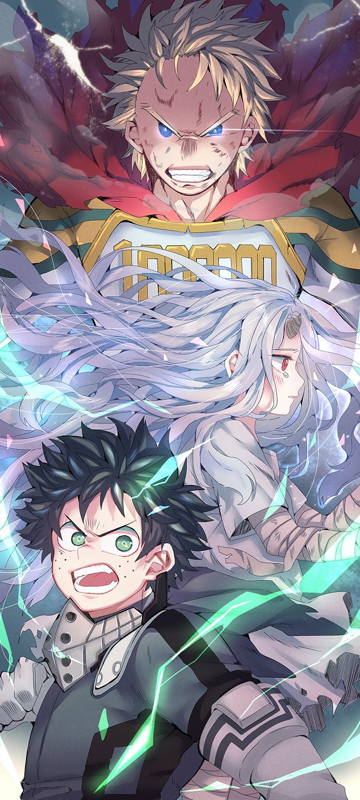 Boku no Hero Academia (My Hero Academia) Image