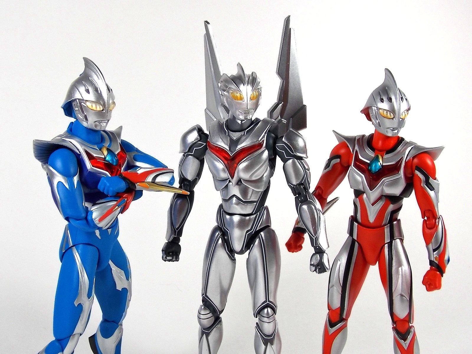 Ultra Act Ultraman Noa Gallery