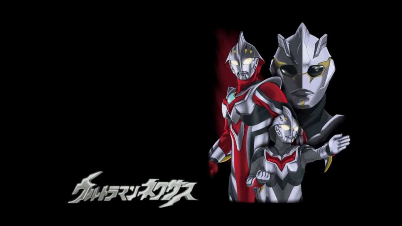 Ultraman nexus theme song