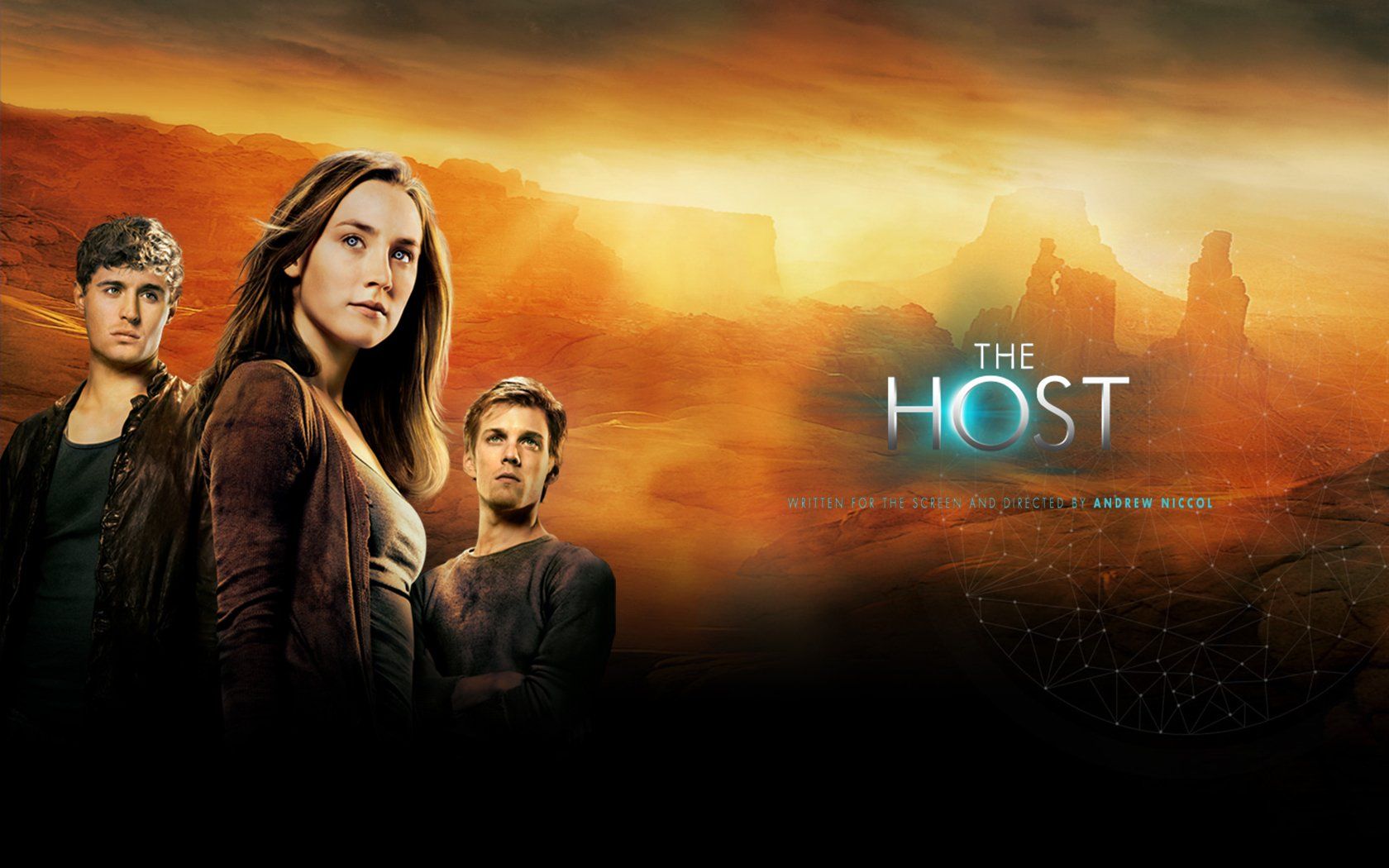 The Host (2013) HD Wallpaper and Background Image