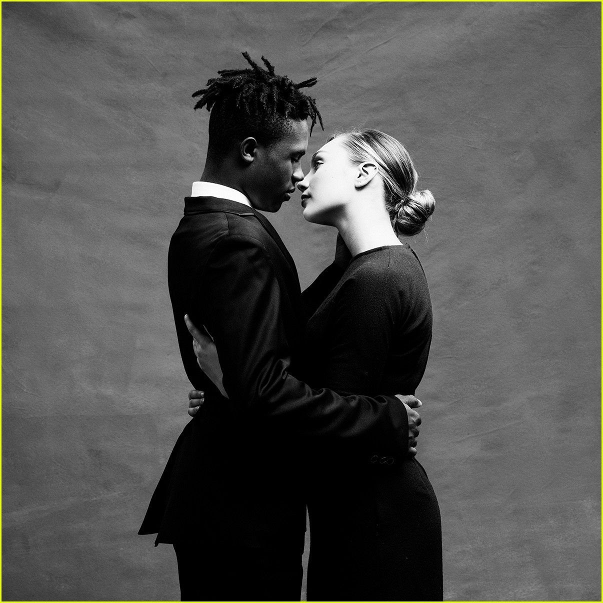 Maddie Ziegler & Stevie Wonder's Son Kailand Morris Are Reportedly