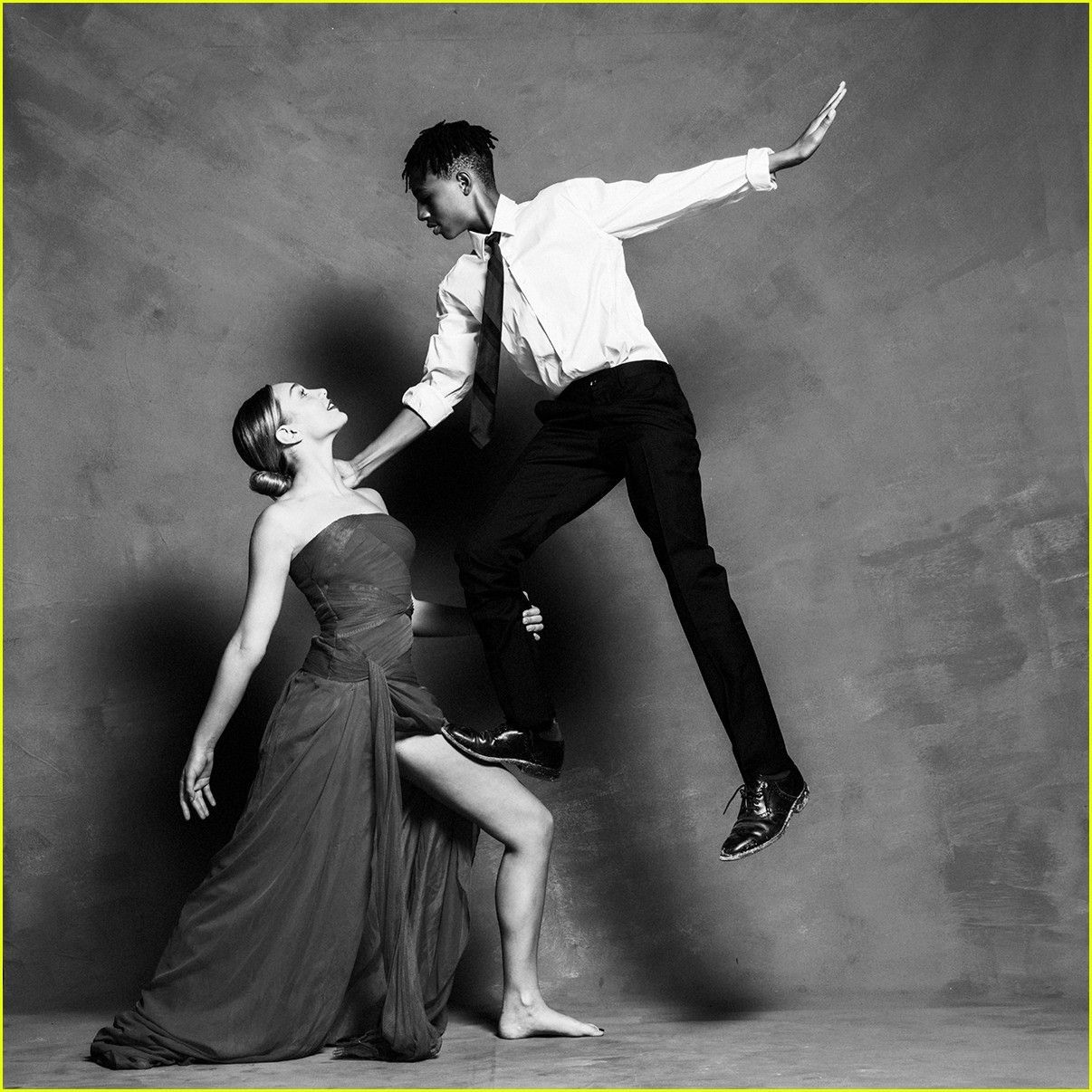 Maddie Ziegler & Stevie Wonder's Son Kailand Morris Are Reportedly