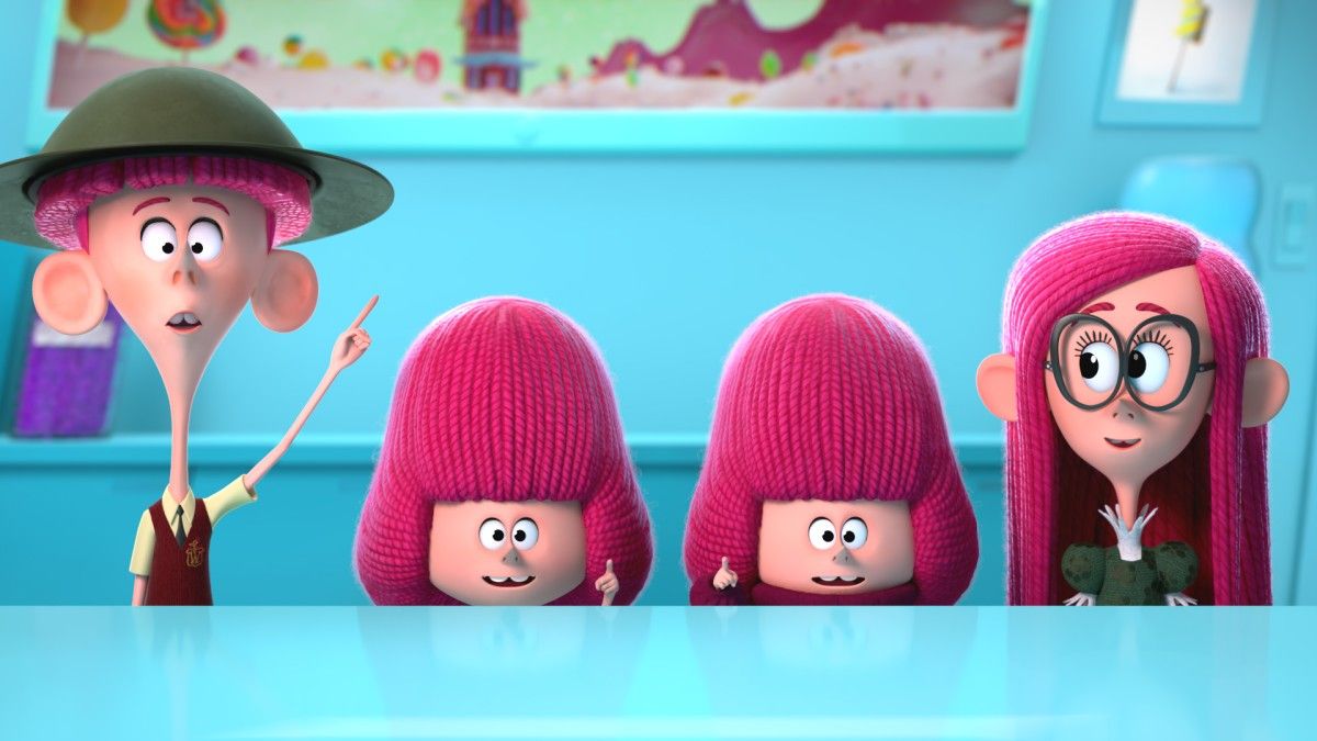 In Netflix animated film 'The Willoughbys, ' 'family' is who you