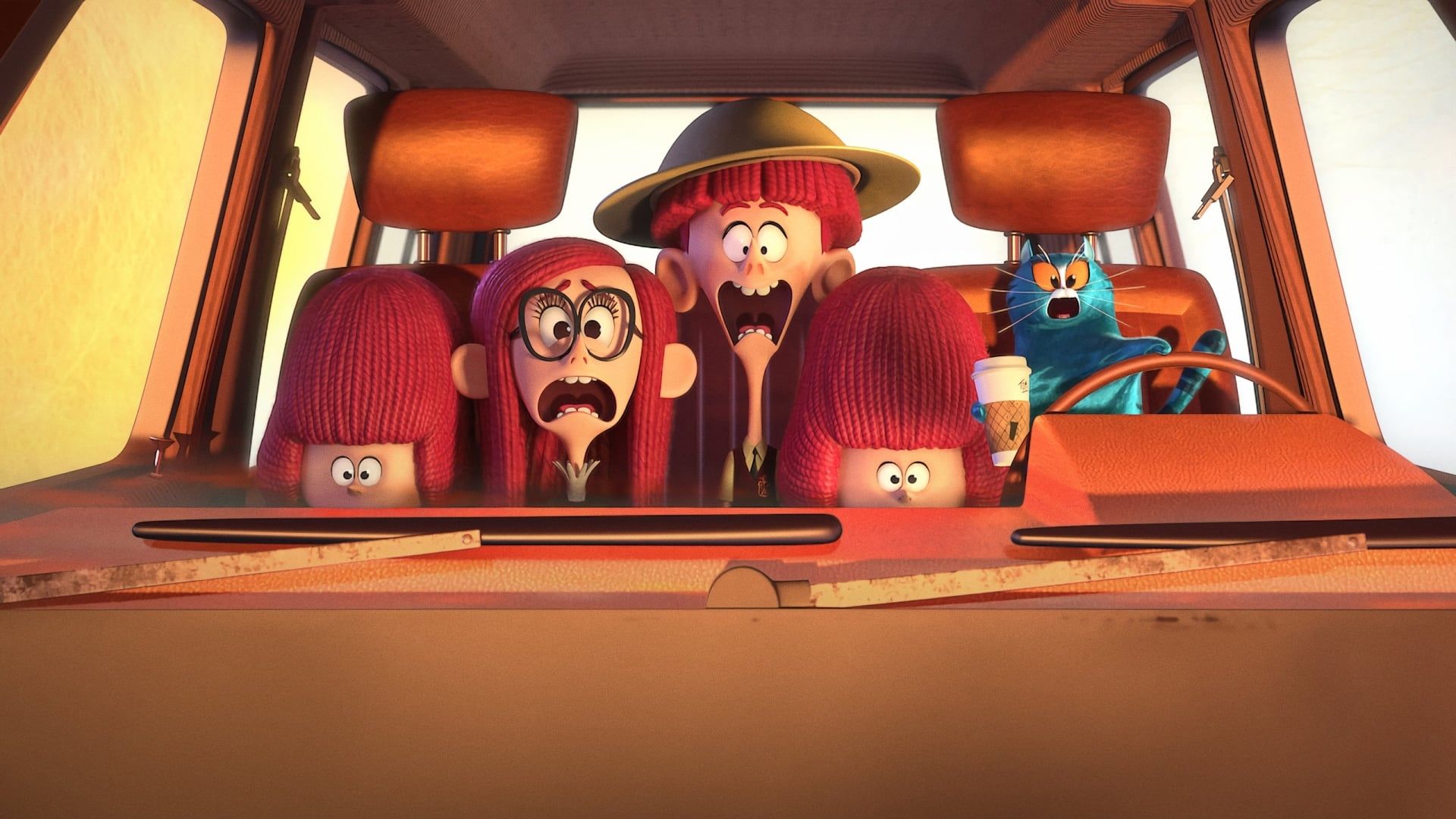 The Willoughbys Movie Wallpaper, HD Movies 4K Wallpaper, Image