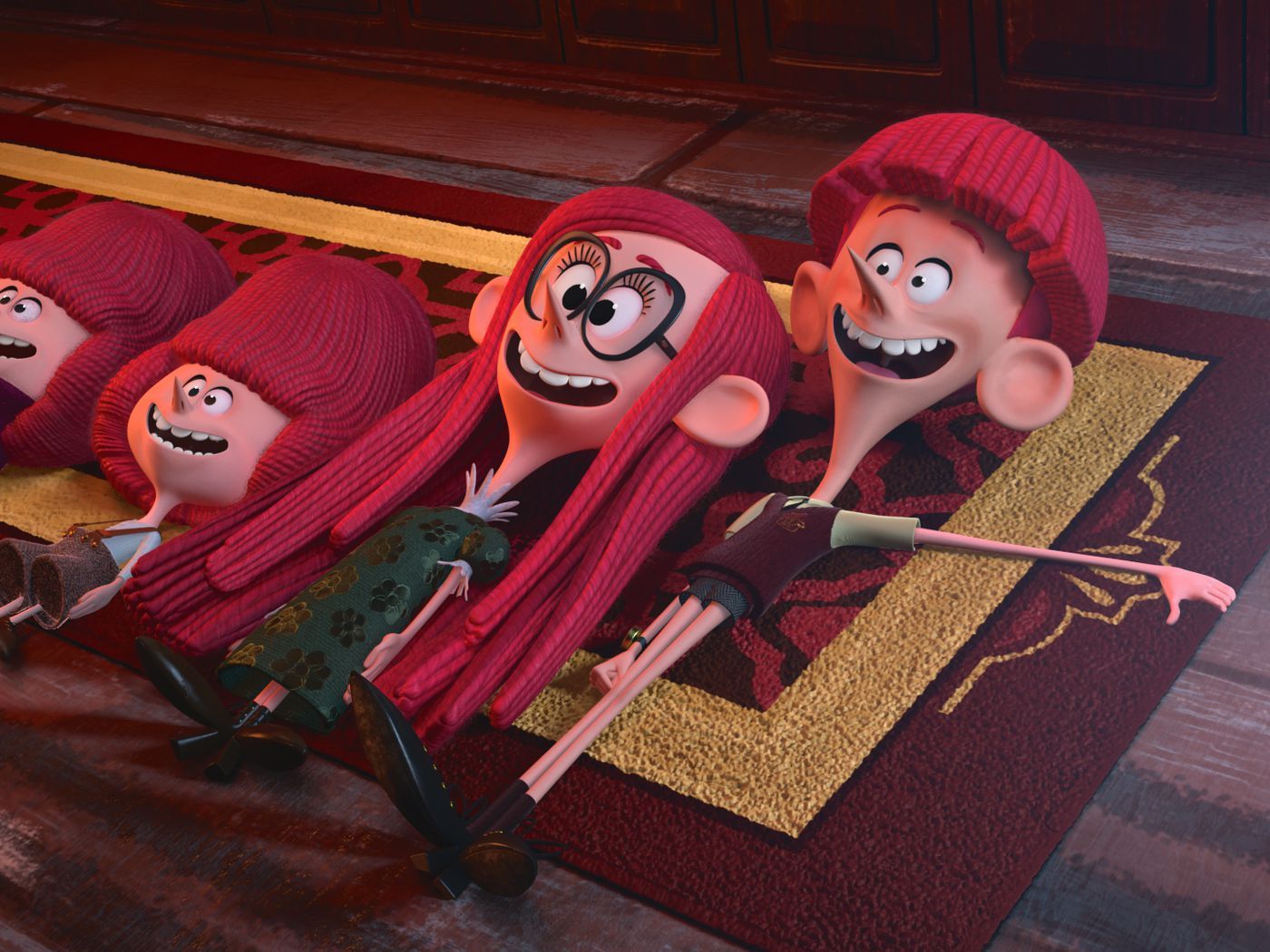 Netflix's The Willoughbys director on the secrets you'd never