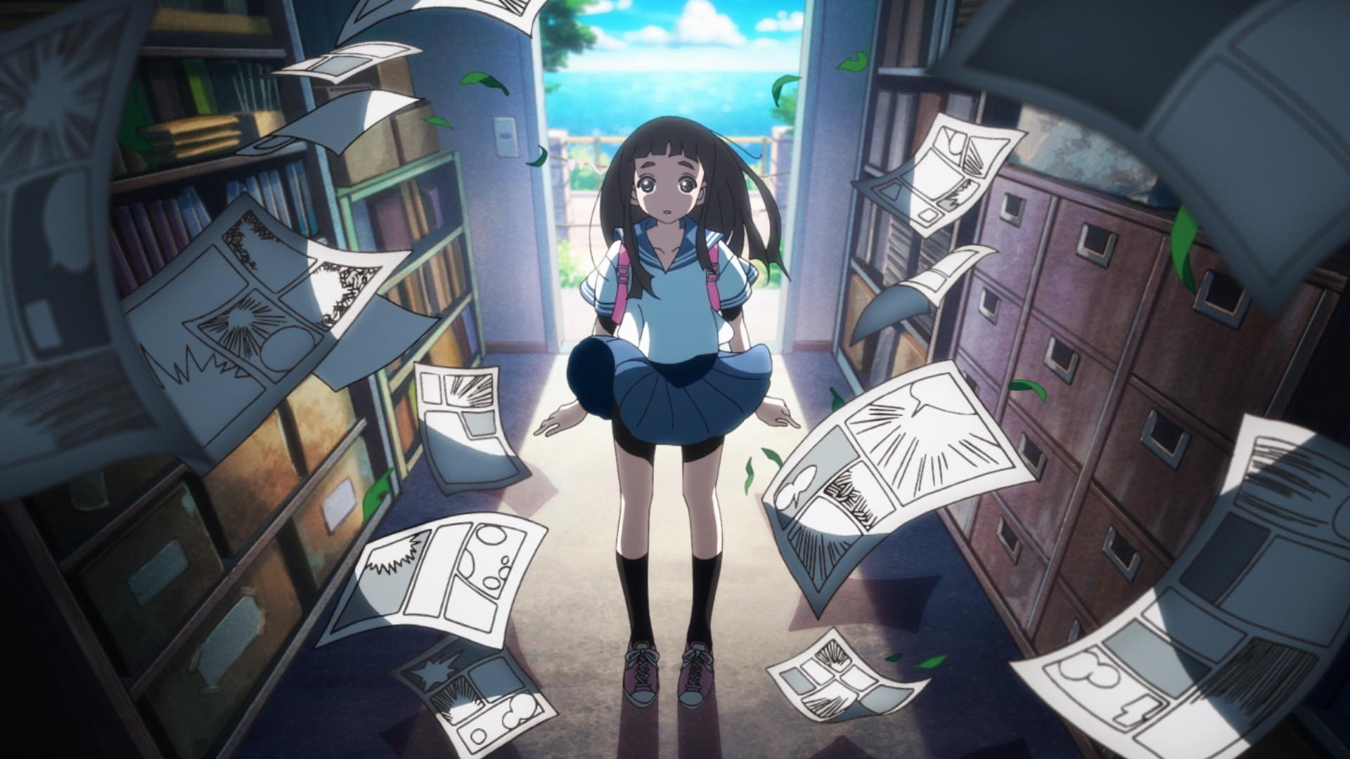 Kakushigoto. Anime, Anime , Manga HD wallpaper | Pxfuel