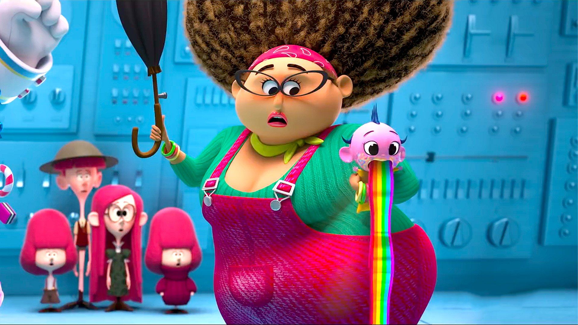 The Willoughbys on Netflix