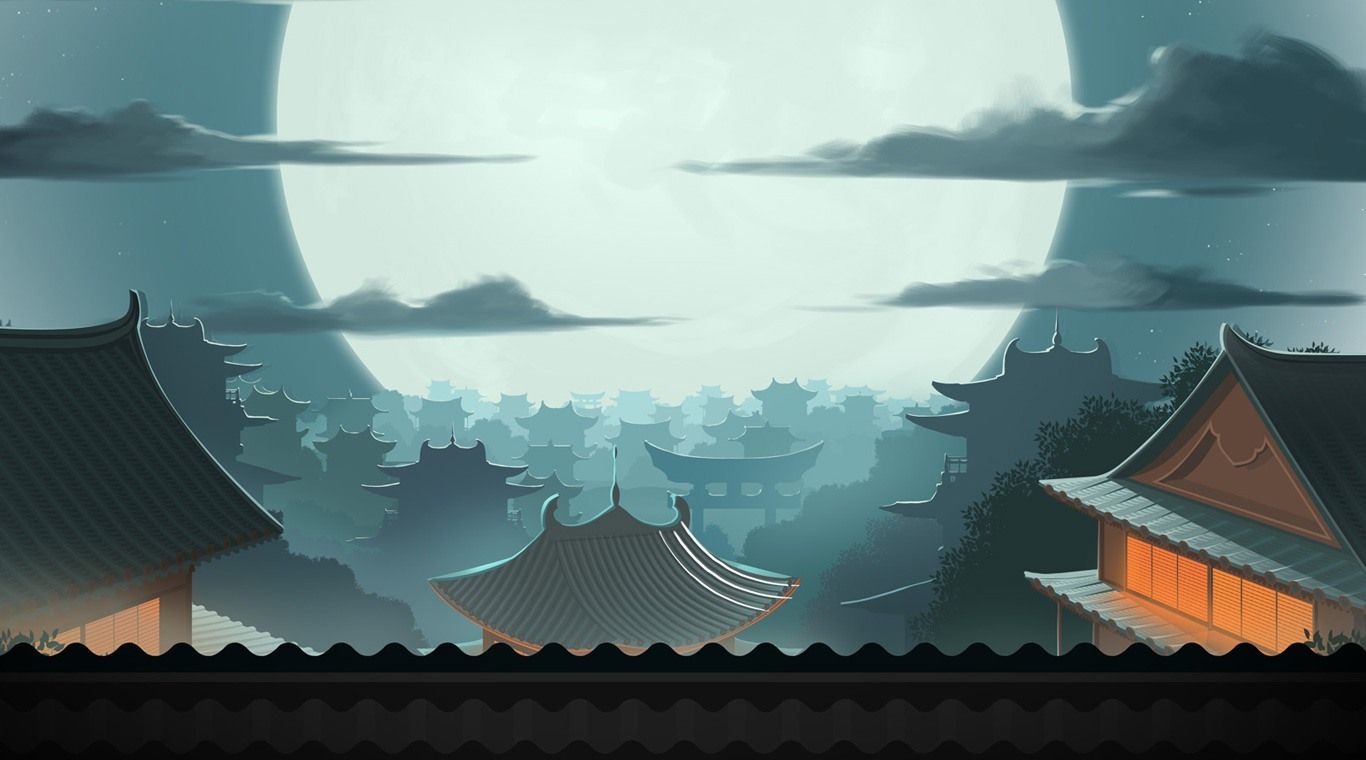 Open Shadow Fight 2 In Bluestacks, HD