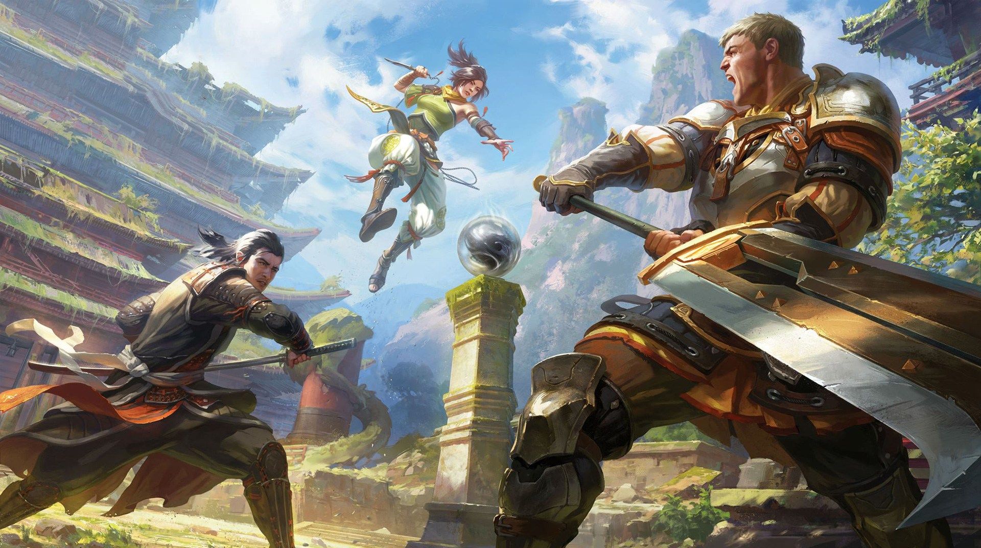 Shadow Fight 2 Weapon