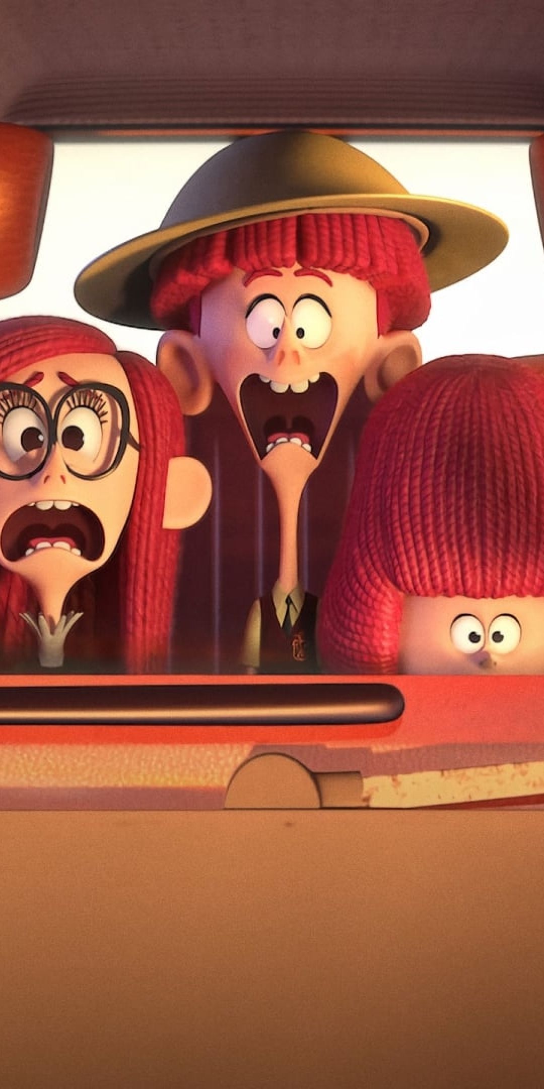 The Willoughbys Movie One Plus 5T, Honor 7x, Honor view 10