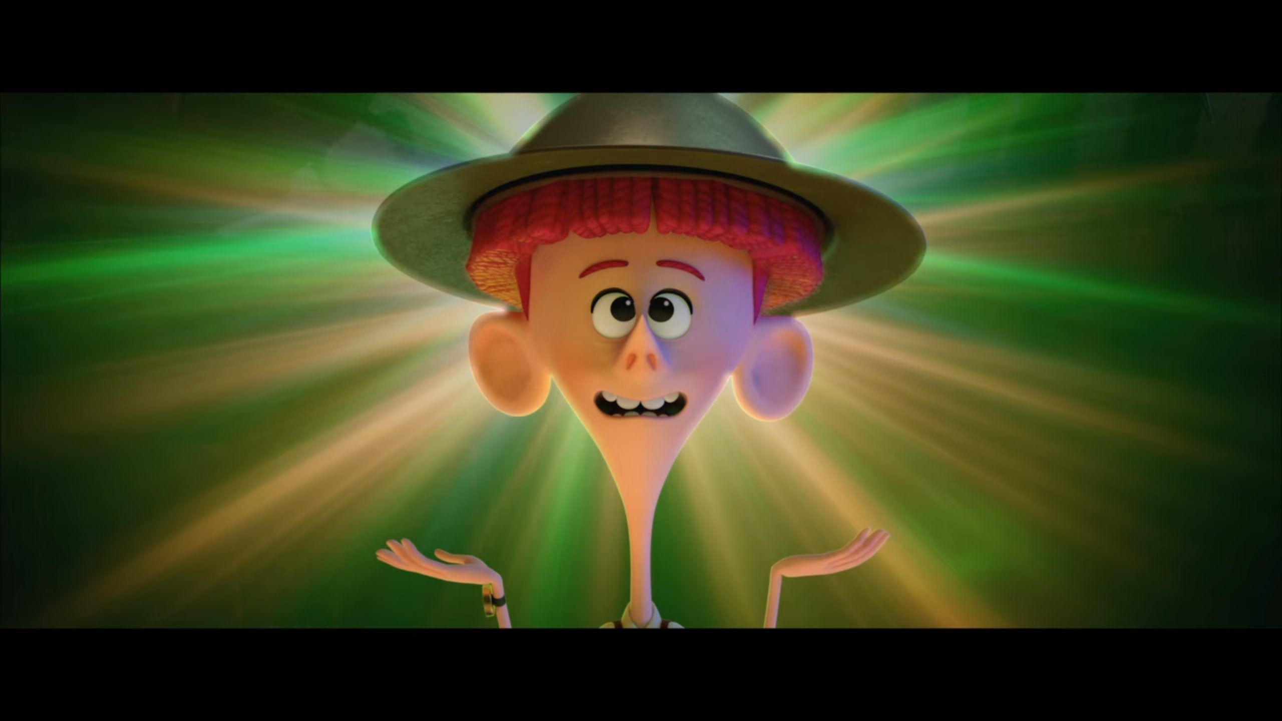 Tim (Will Forte) Willoughbys (2020)