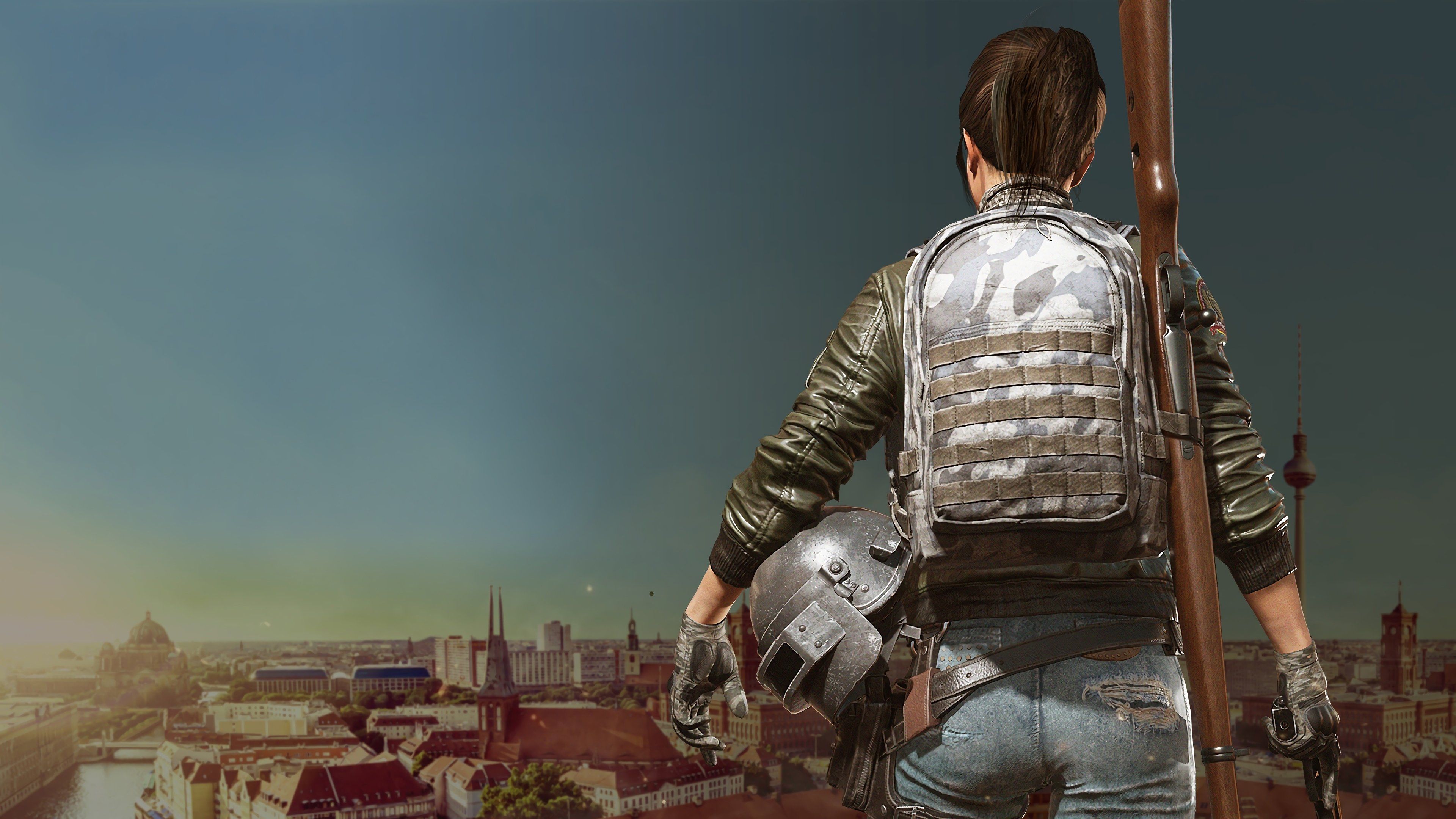 Pubg 3D Wallpaper Download For PC