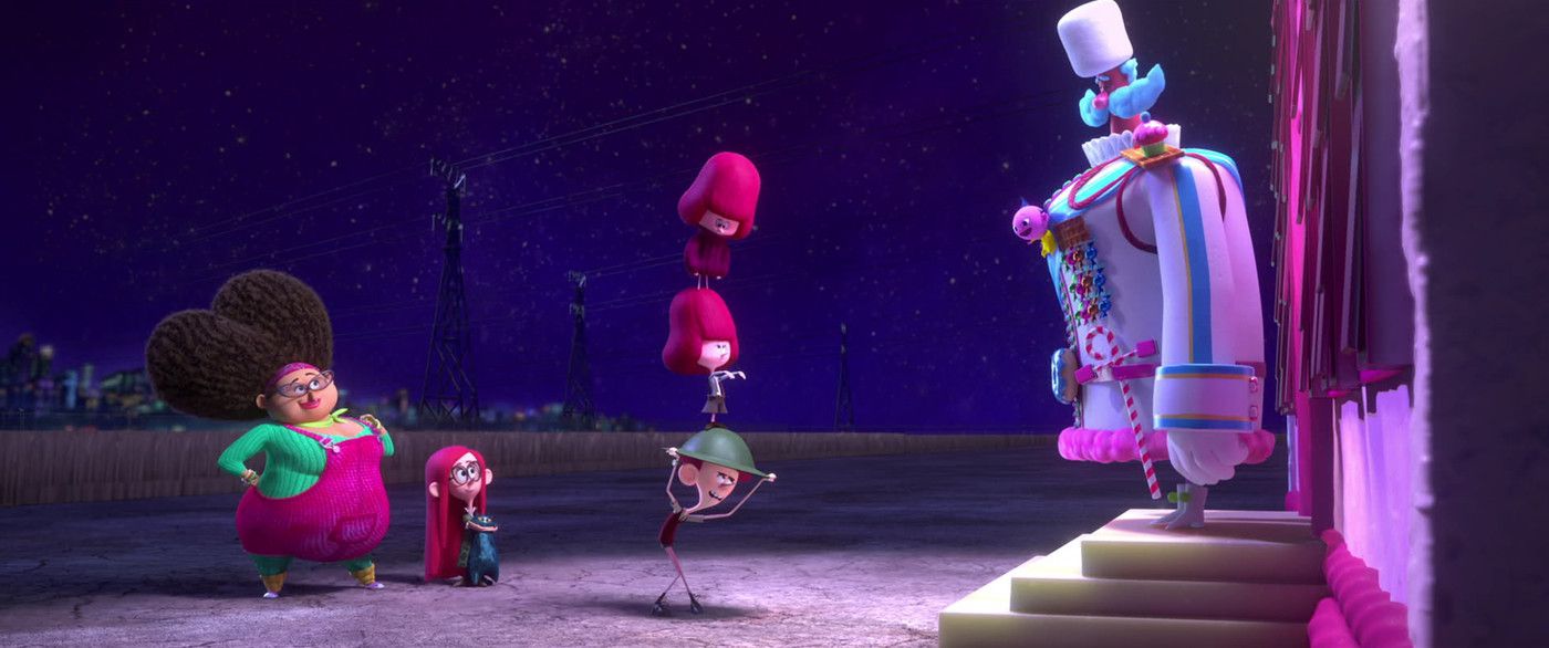 Netflix's The Willoughbys director on the secrets you'd never