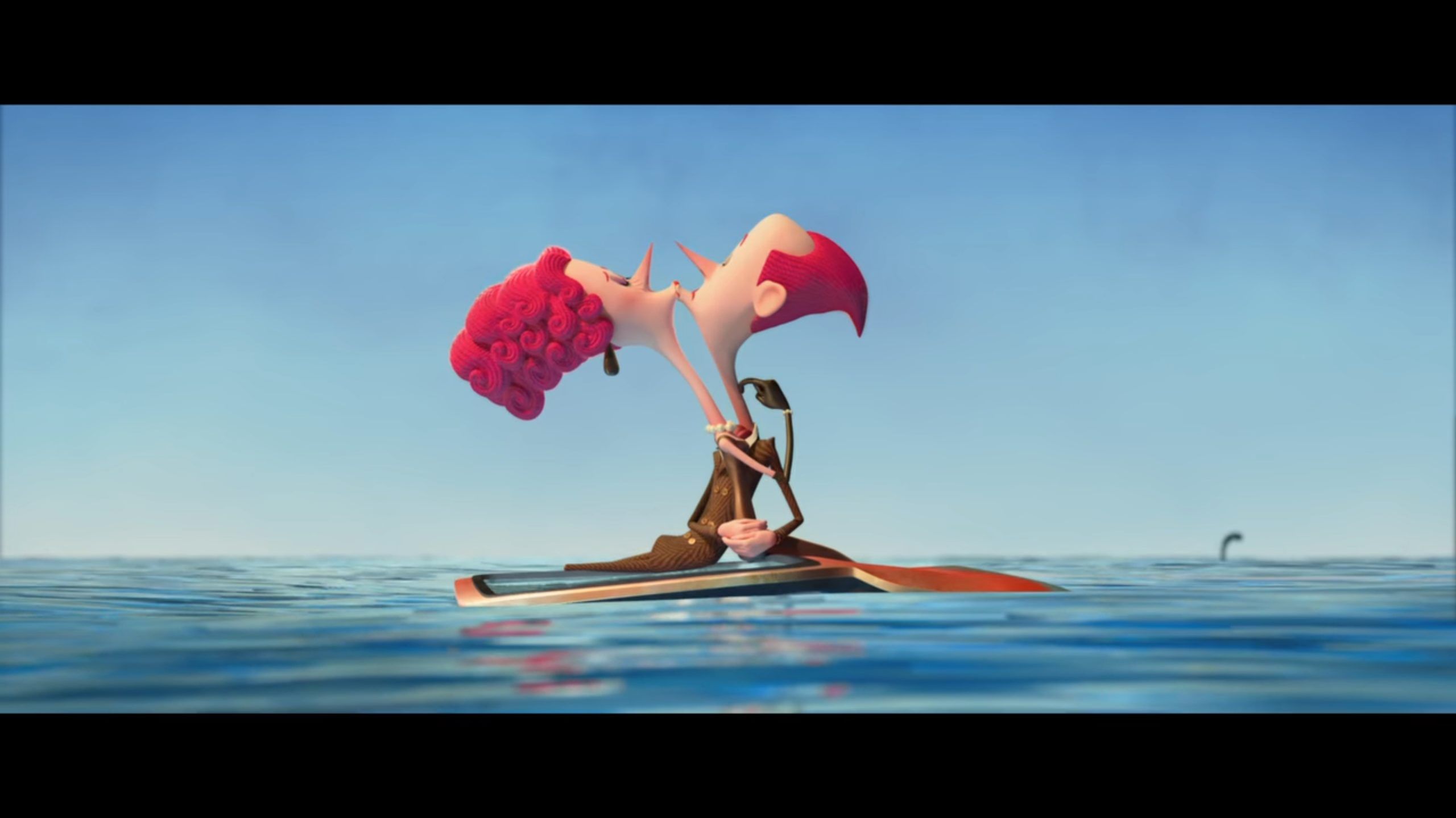 Mother (Jane Krakowski) and Father (Martin Short)