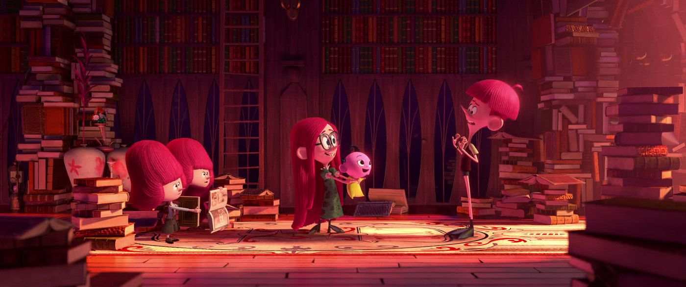 The Willoughbys review: Netflix's stunning movie is like a living