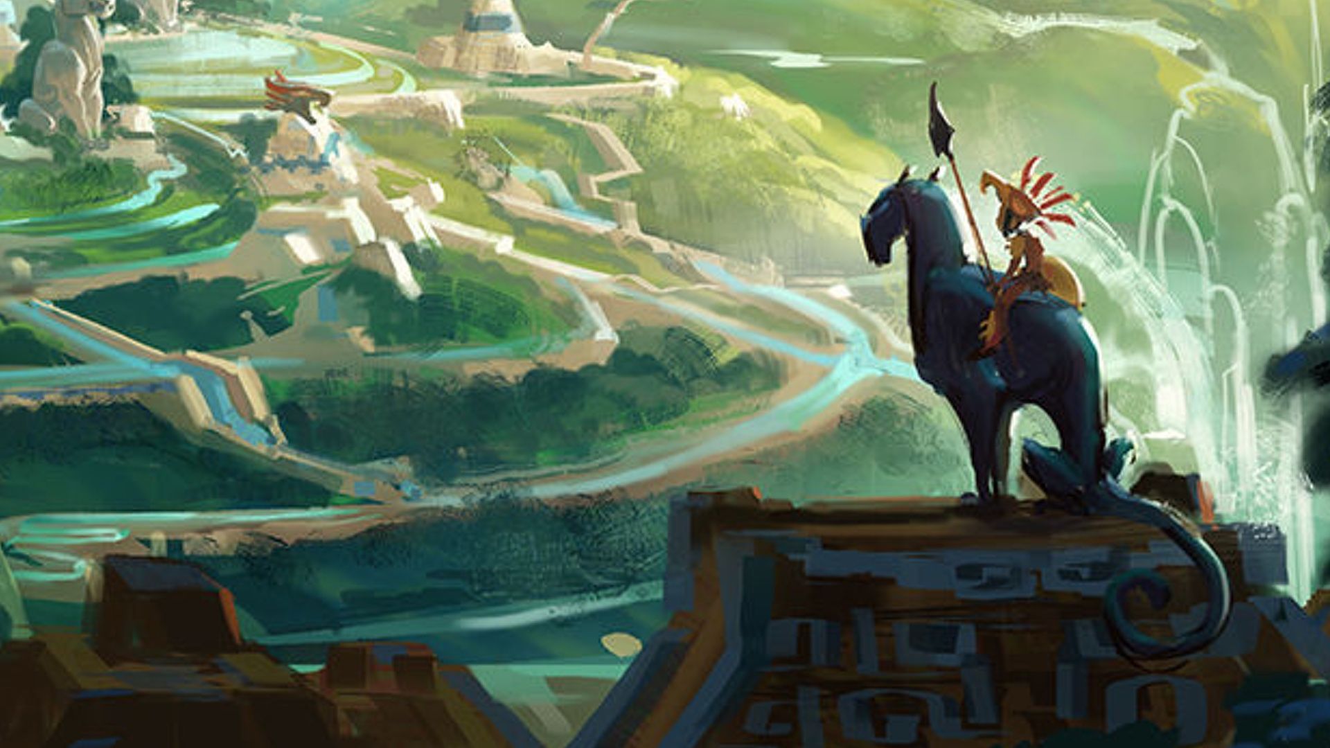 Fun For Netflix's Animated Film Adaptation of THE