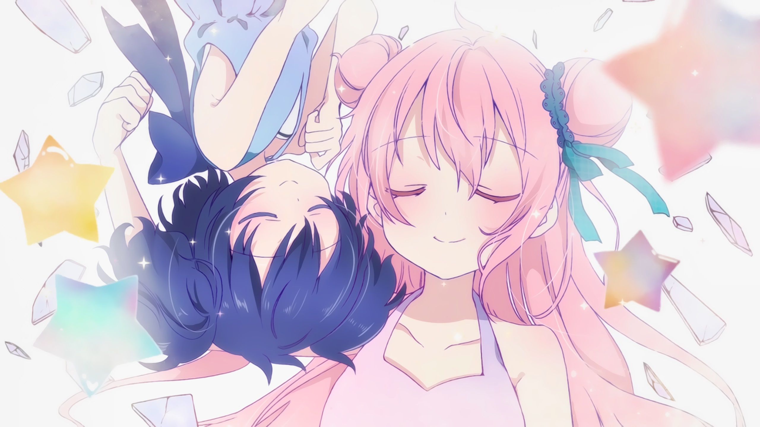 Anime Happy Sugar Life Wallpapers - Wallpaper Cave
