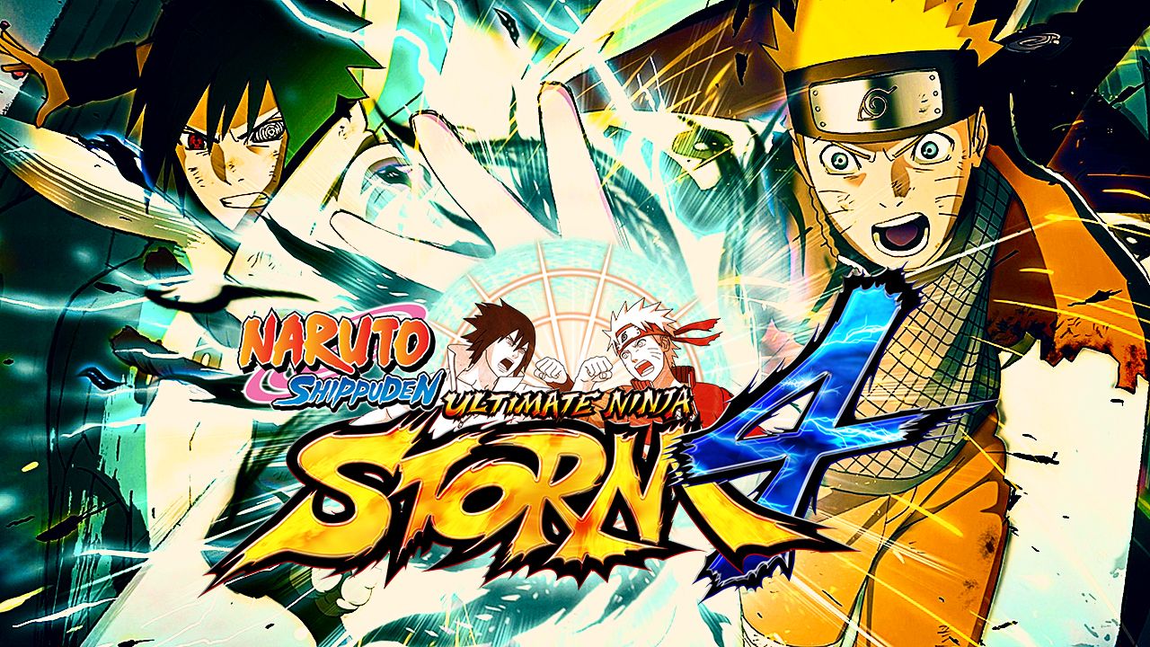 Naruto Shippuden: Ultimate Ninja Storm 4 wallpaper, Video Game