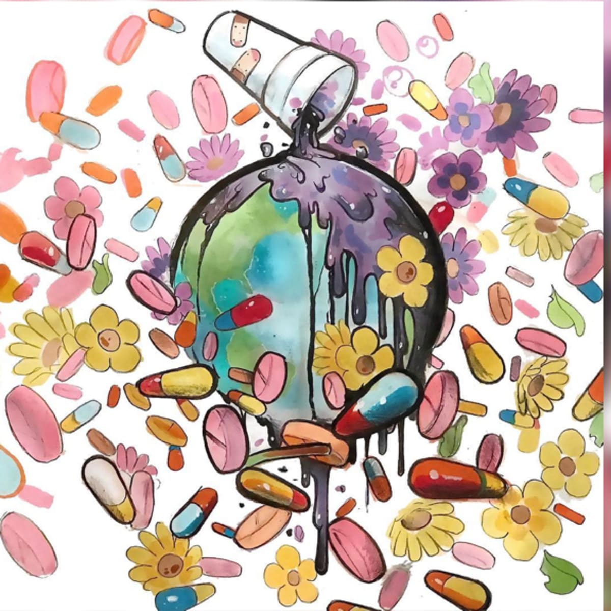 Future & Juice WRLD 'WRLD ON DRUGS' Album Review