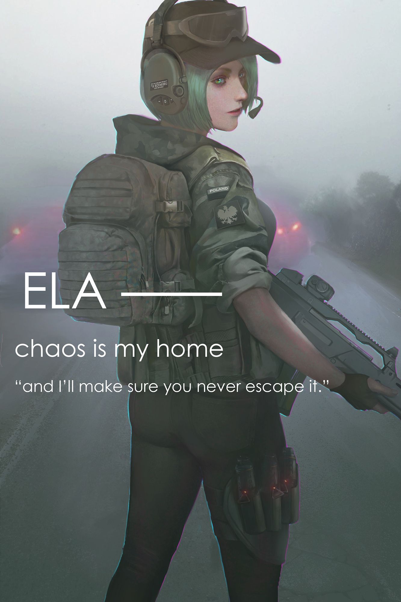 R Ela Anime Wallpapers Wallpaper Cave