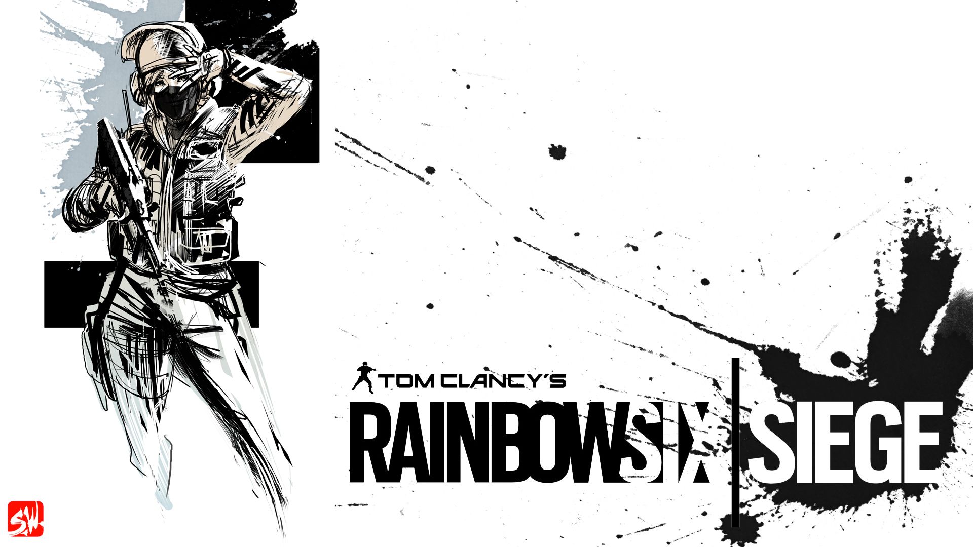 IQ, Skizzleboots, Rainbow Six: Siege Wallpaper HD / Desktop and Mobile Background