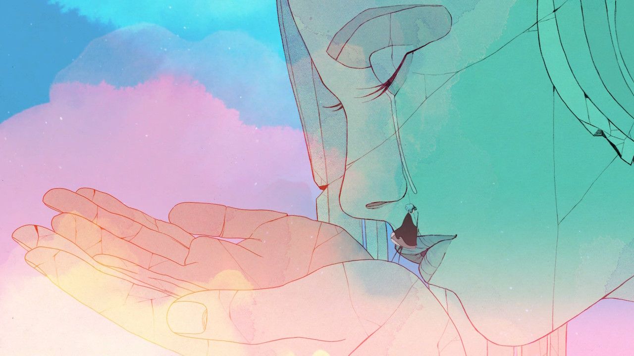 Do you see nudity in the GRIS trailer? Facebook moderators have